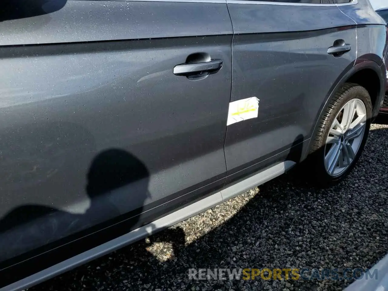 13 Photograph of a damaged car WA1BNAFY2K2057248 AUDI Q5 2019