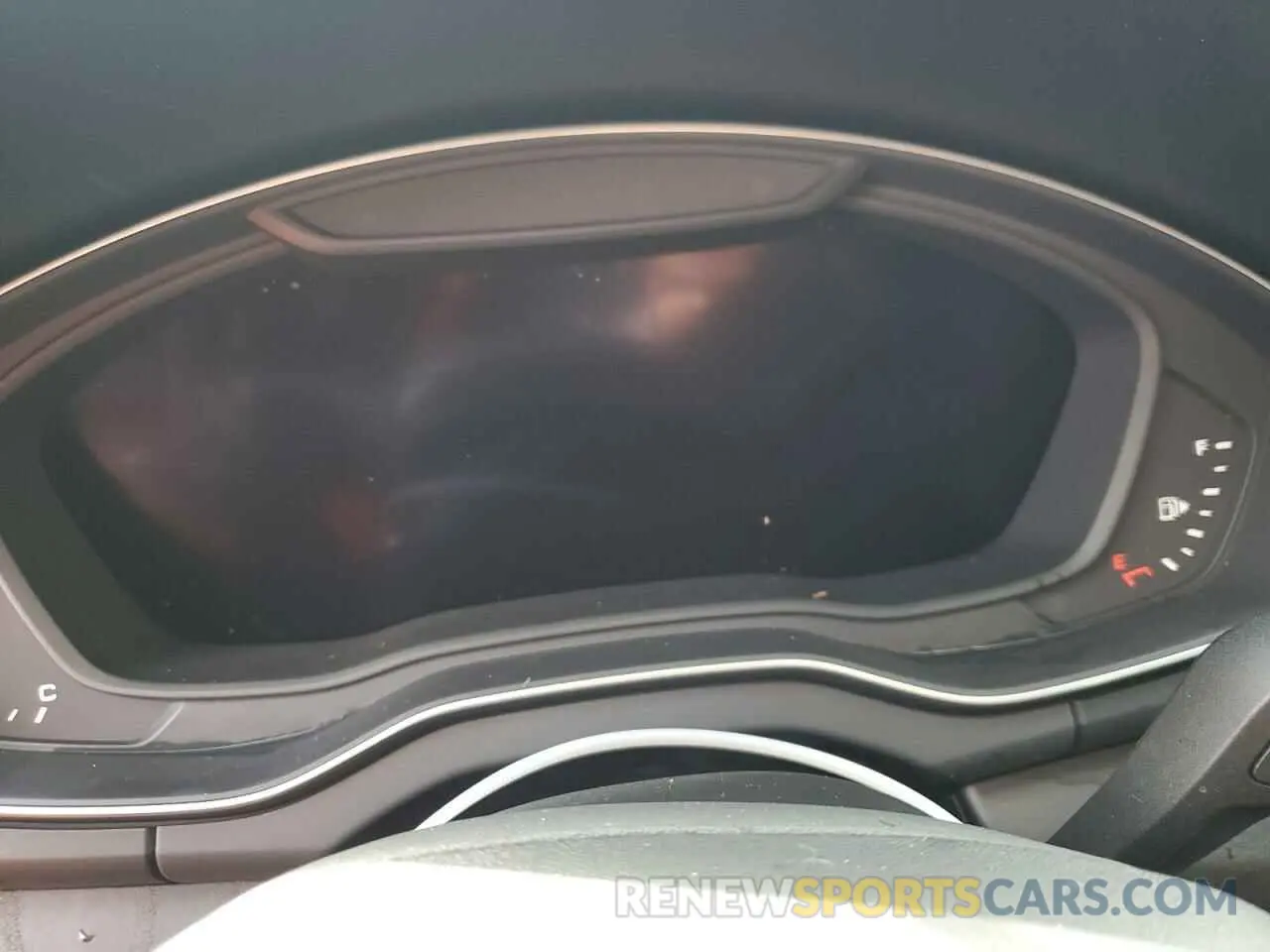 9 Photograph of a damaged car WA1BNAFY2K2057248 AUDI Q5 2019
