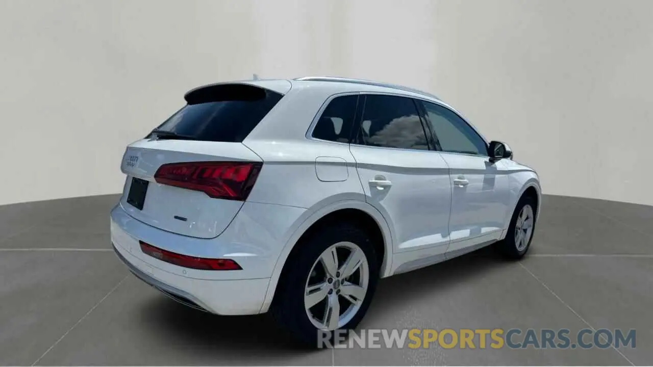 4 Фотография поврежденного автомобиля WA1BNAFY2K2080285 AUDI Q5 2019