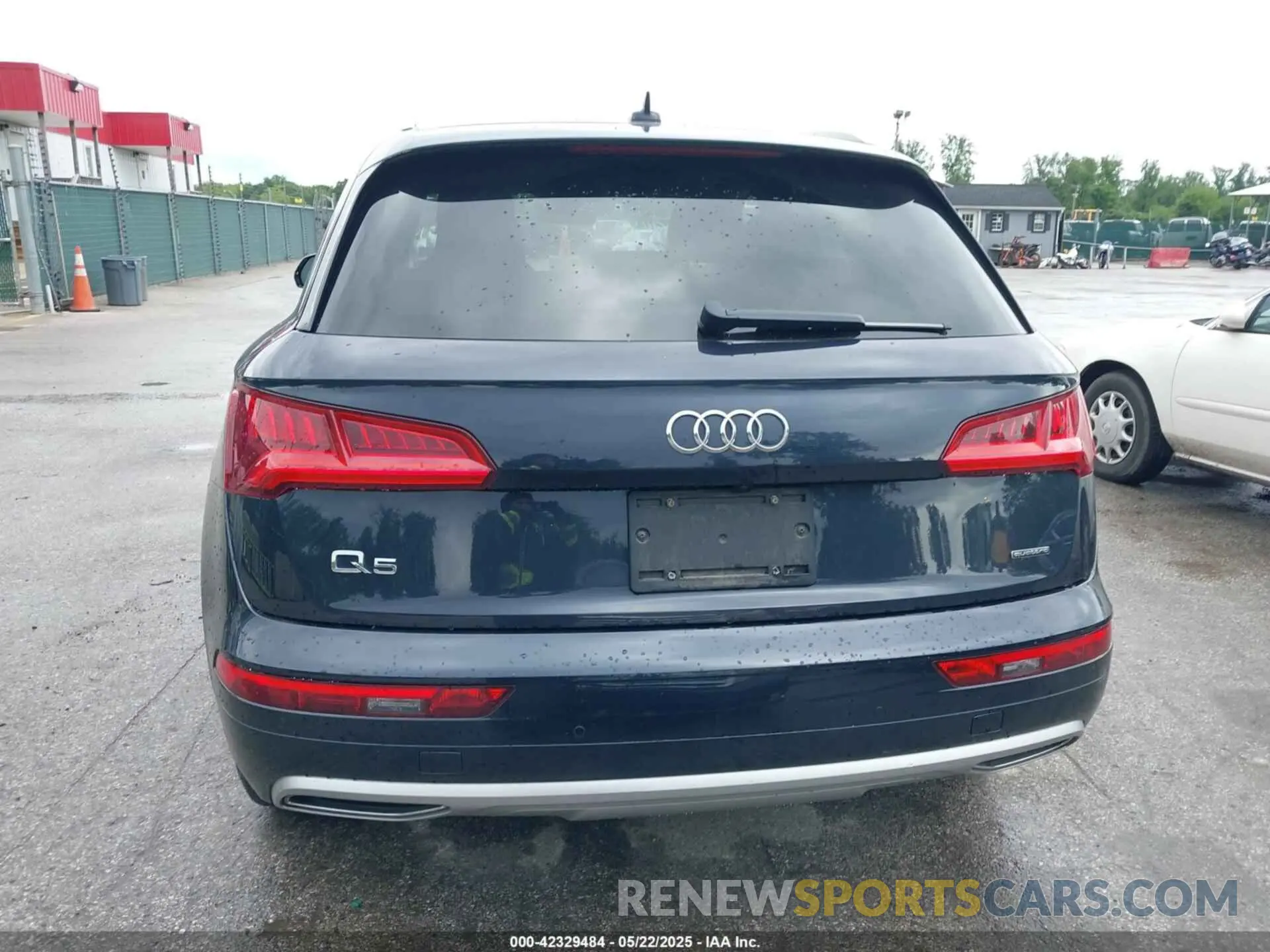 16 Фотография поврежденного автомобиля WA1BNAFY2K2080576 AUDI Q5 2019