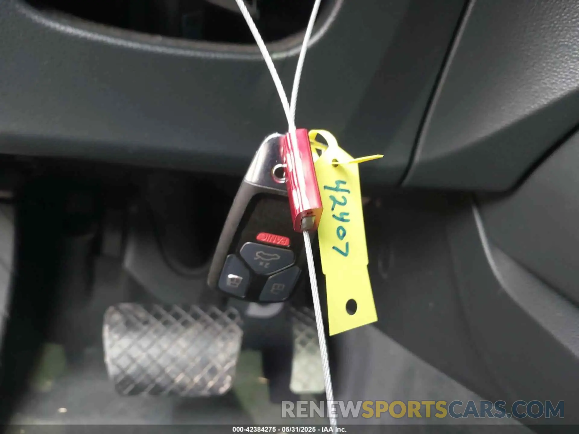 11 Photograph of a damaged car WA1BNAFY2K2087222 AUDI Q5 2019