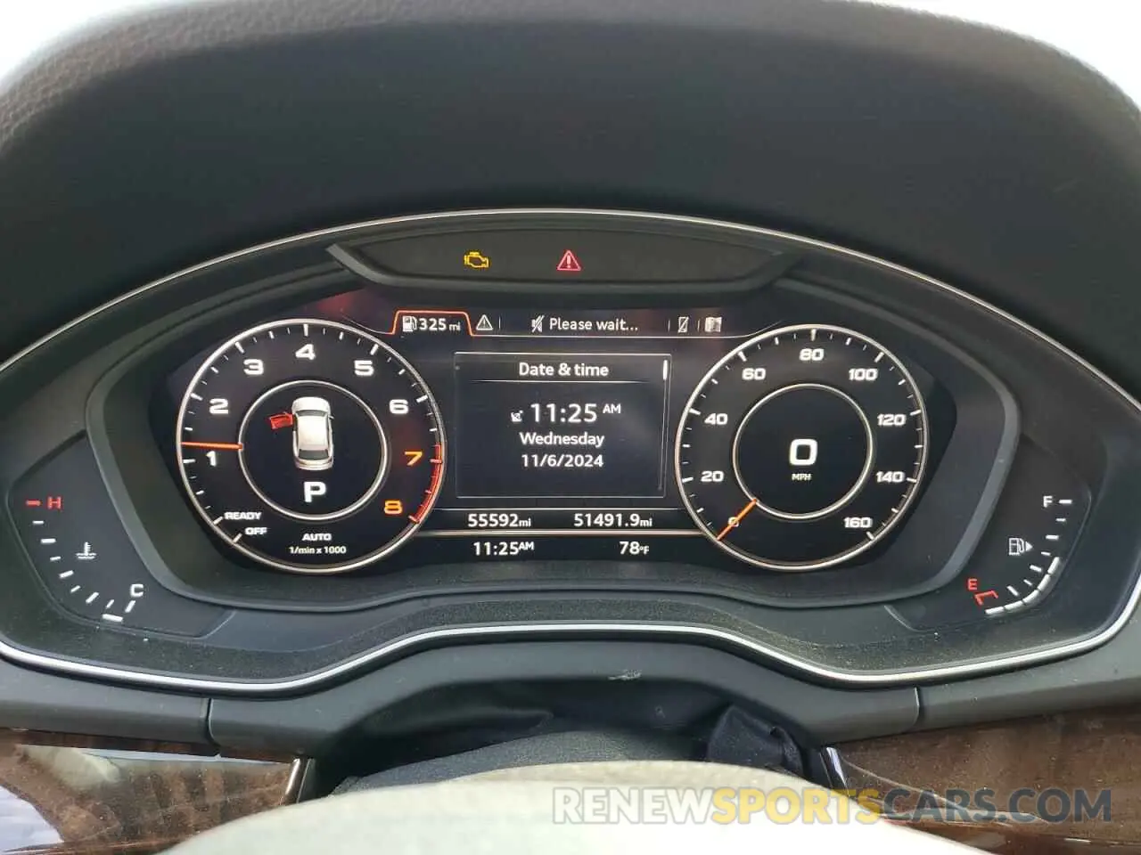 9 Фотография поврежденного автомобиля WA1BNAFY2K2118355 AUDI Q5 2019