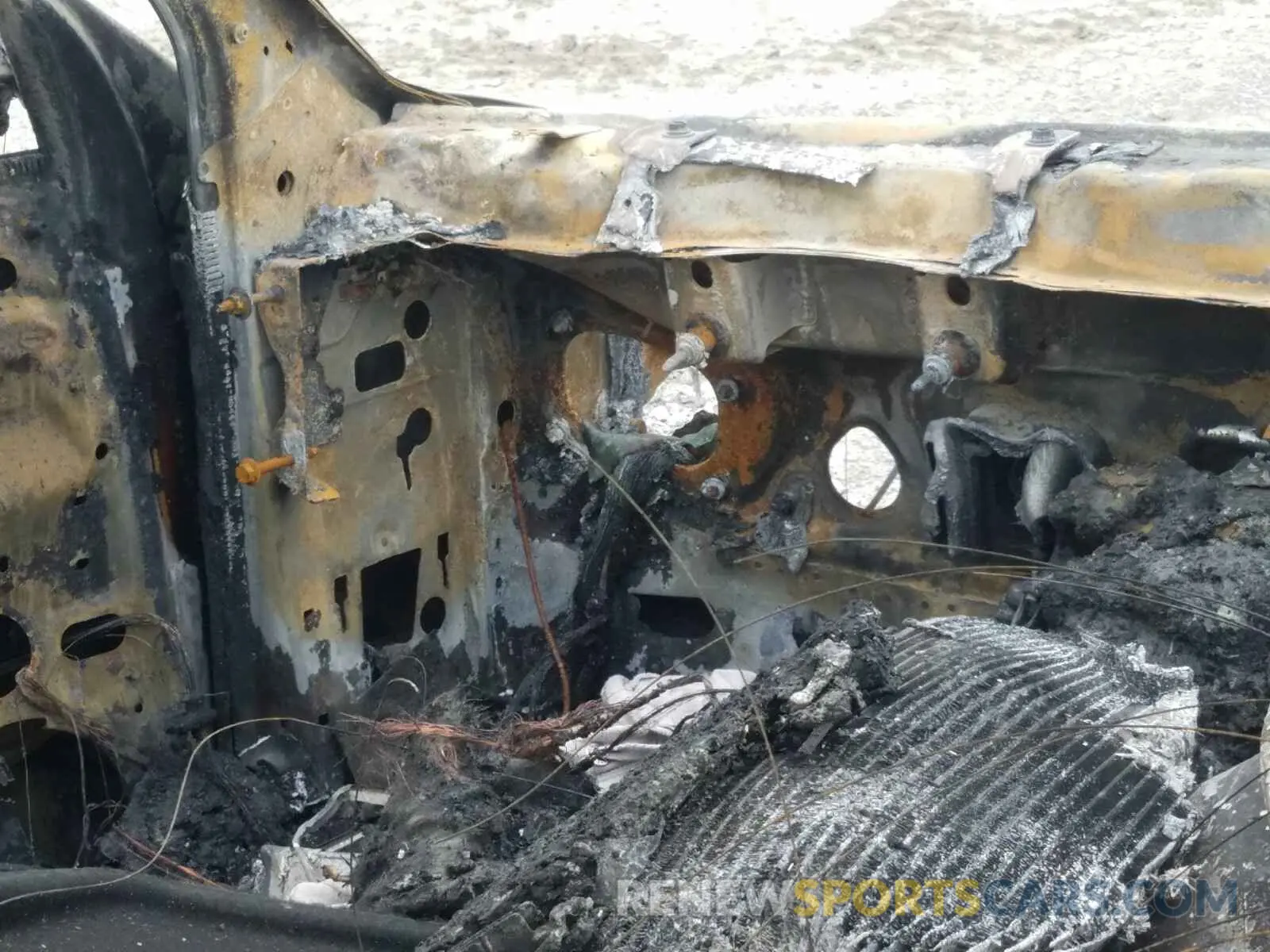 8 Photograph of a damaged car WA1BNAFY2K2130716 AUDI Q5 2019