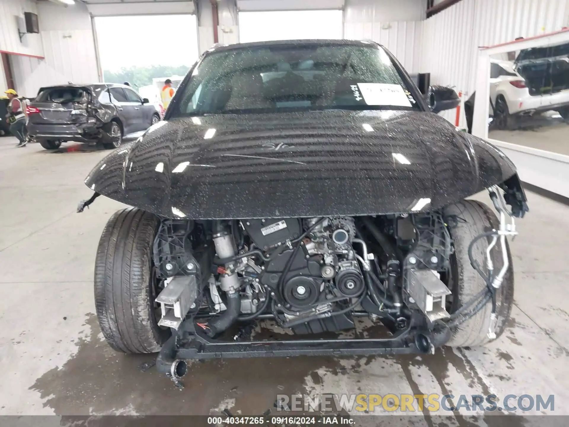 13 Photograph of a damaged car WA1BNAFY2K2144759 AUDI Q5 2019