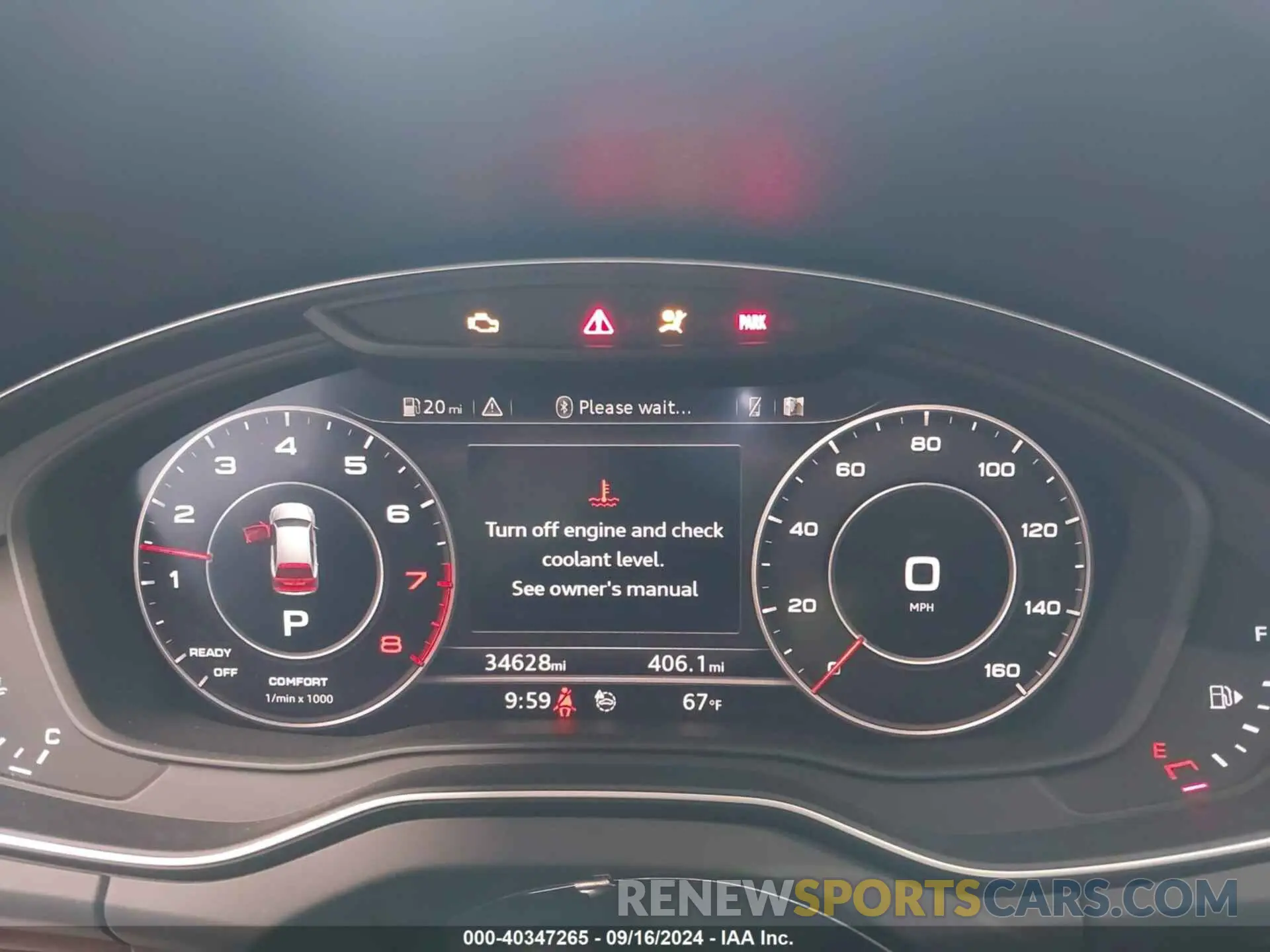 7 Photograph of a damaged car WA1BNAFY2K2144759 AUDI Q5 2019