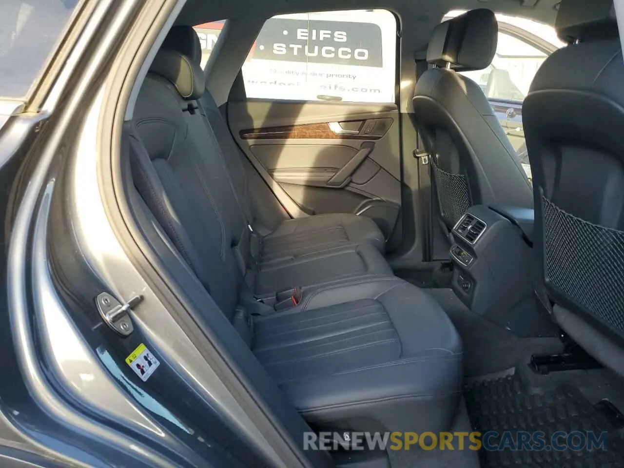 11 Фотография поврежденного автомобиля WA1BNAFY3K2033749 AUDI Q5 2019