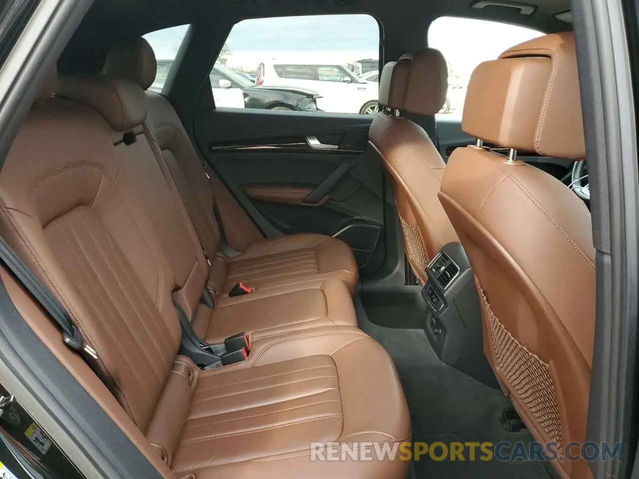 11 Photograph of a damaged car WA1BNAFY3K2086788 AUDI Q5 2019