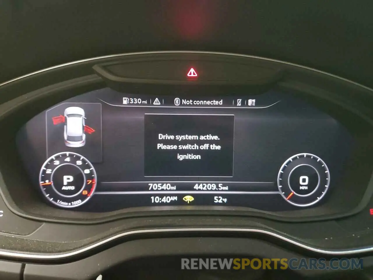 9 Photograph of a damaged car WA1BNAFY3K2112628 AUDI Q5 2019