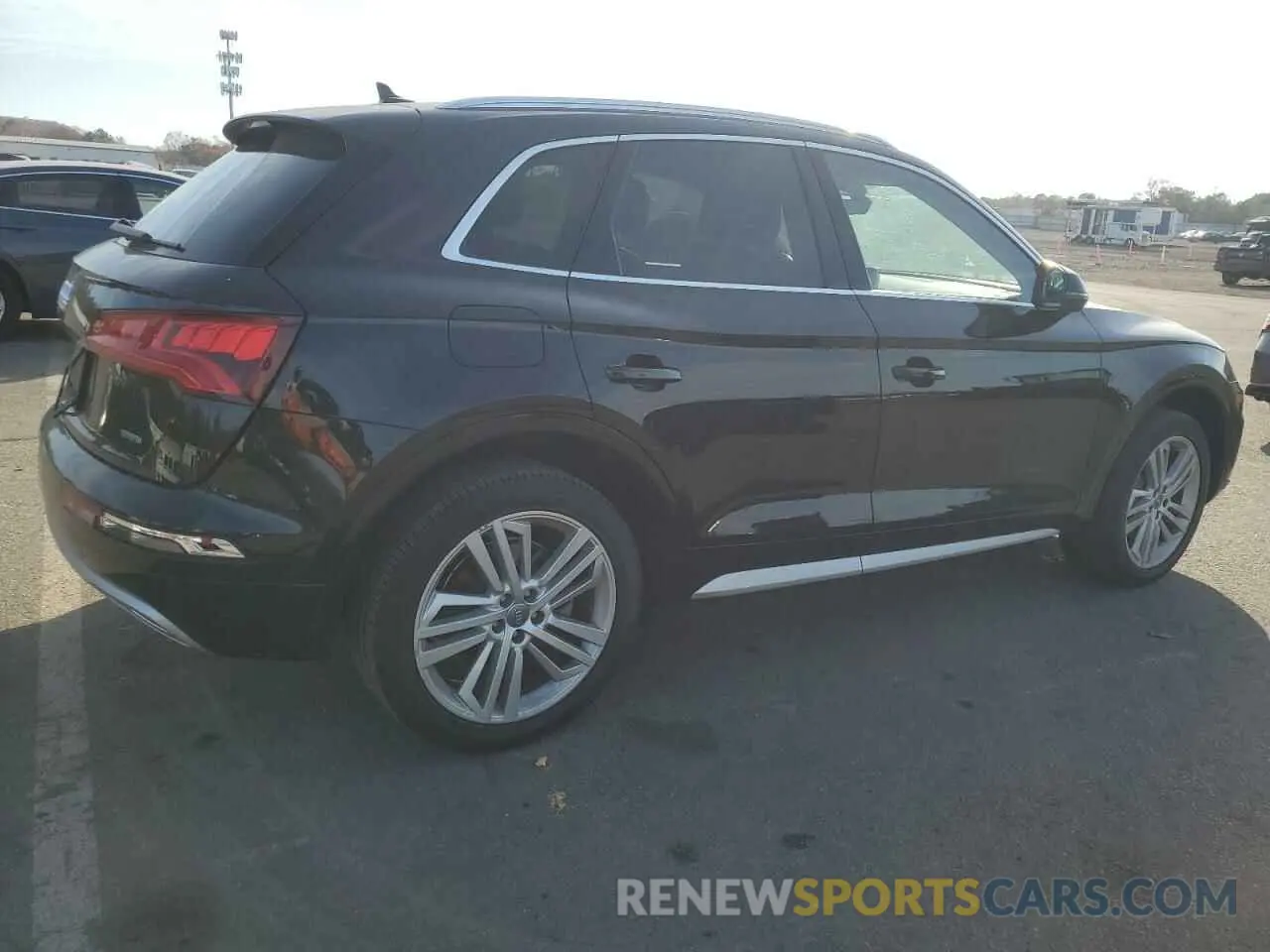 3 Photograph of a damaged car WA1BNAFY3K2128327 AUDI Q5 2019