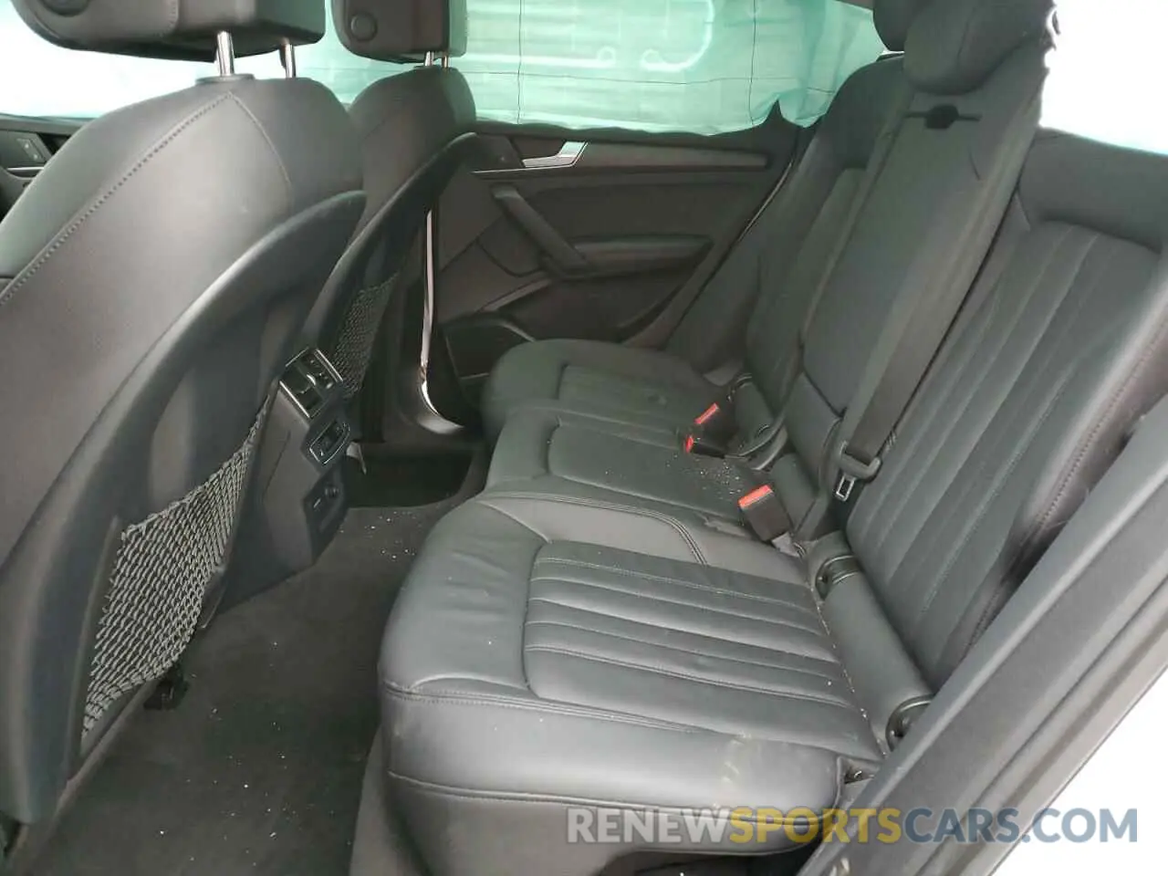 10 Фотография поврежденного автомобиля WA1BNAFY4K2037566 AUDI Q5 2019