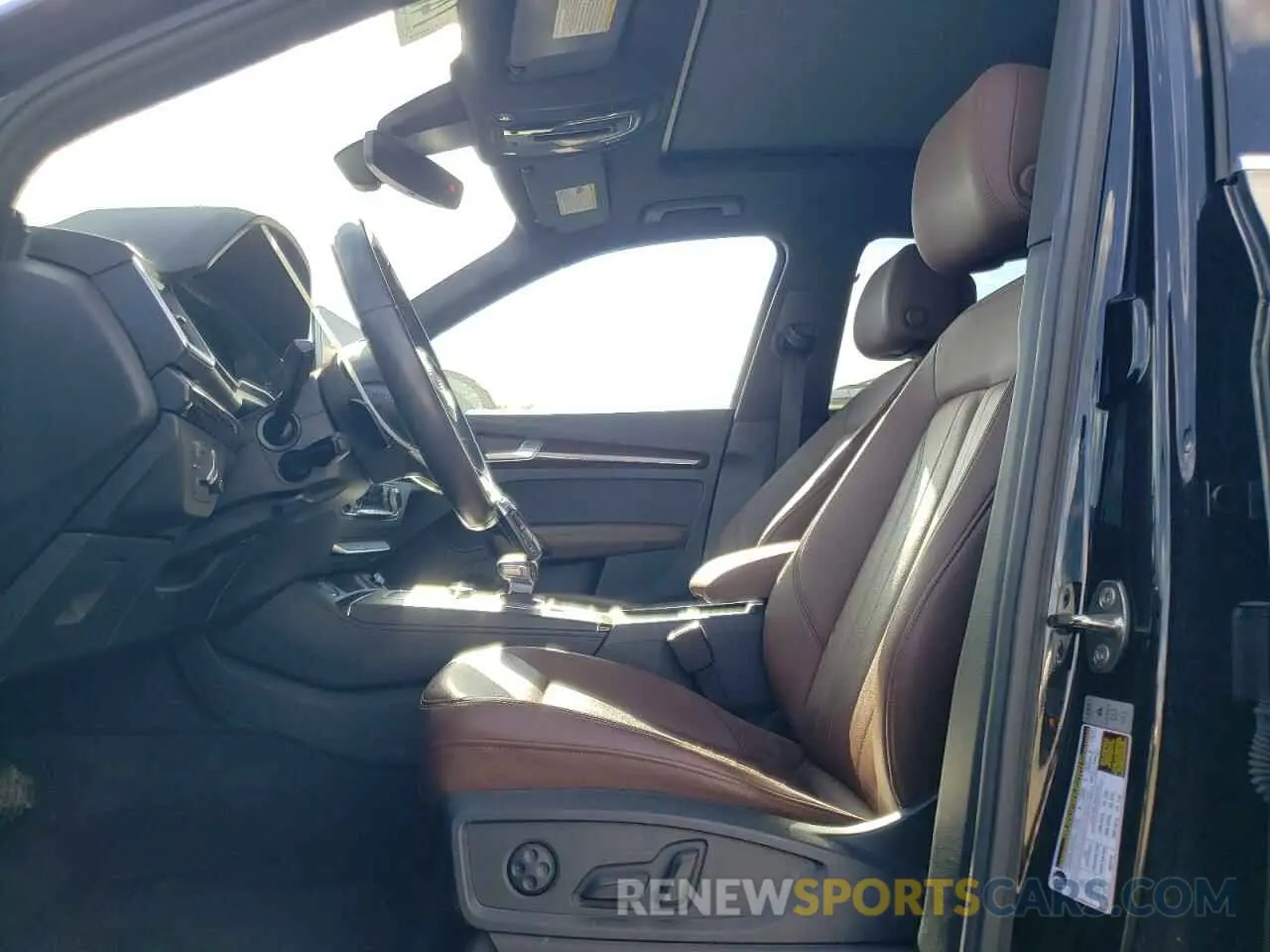 7 Photograph of a damaged car WA1BNAFY5K2097131 AUDI Q5 2019