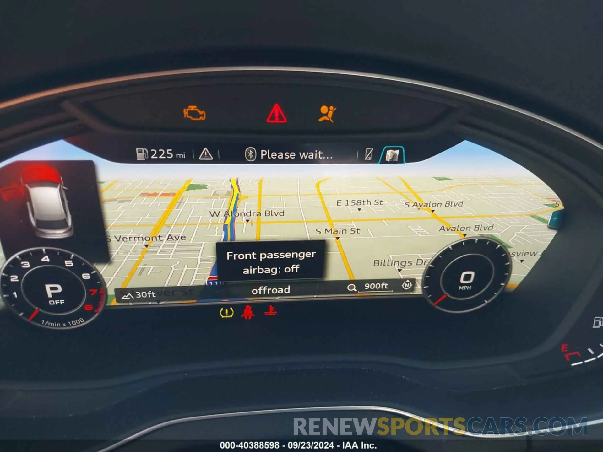 7 Фотография поврежденного автомобиля WA1BNAFY5K2141080 AUDI Q5 2019