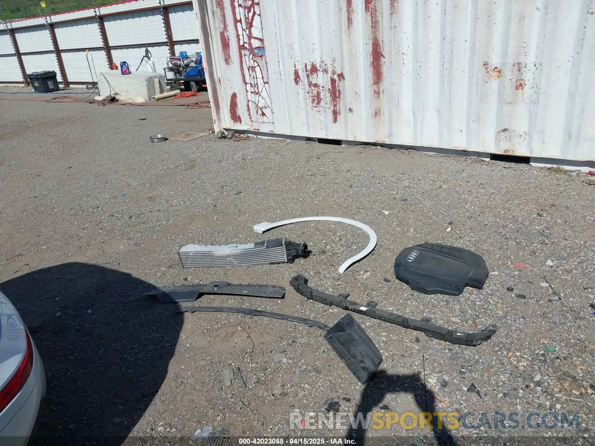 12 Фотография поврежденного автомобиля WA1BNAFY6K2119041 AUDI Q5 2019