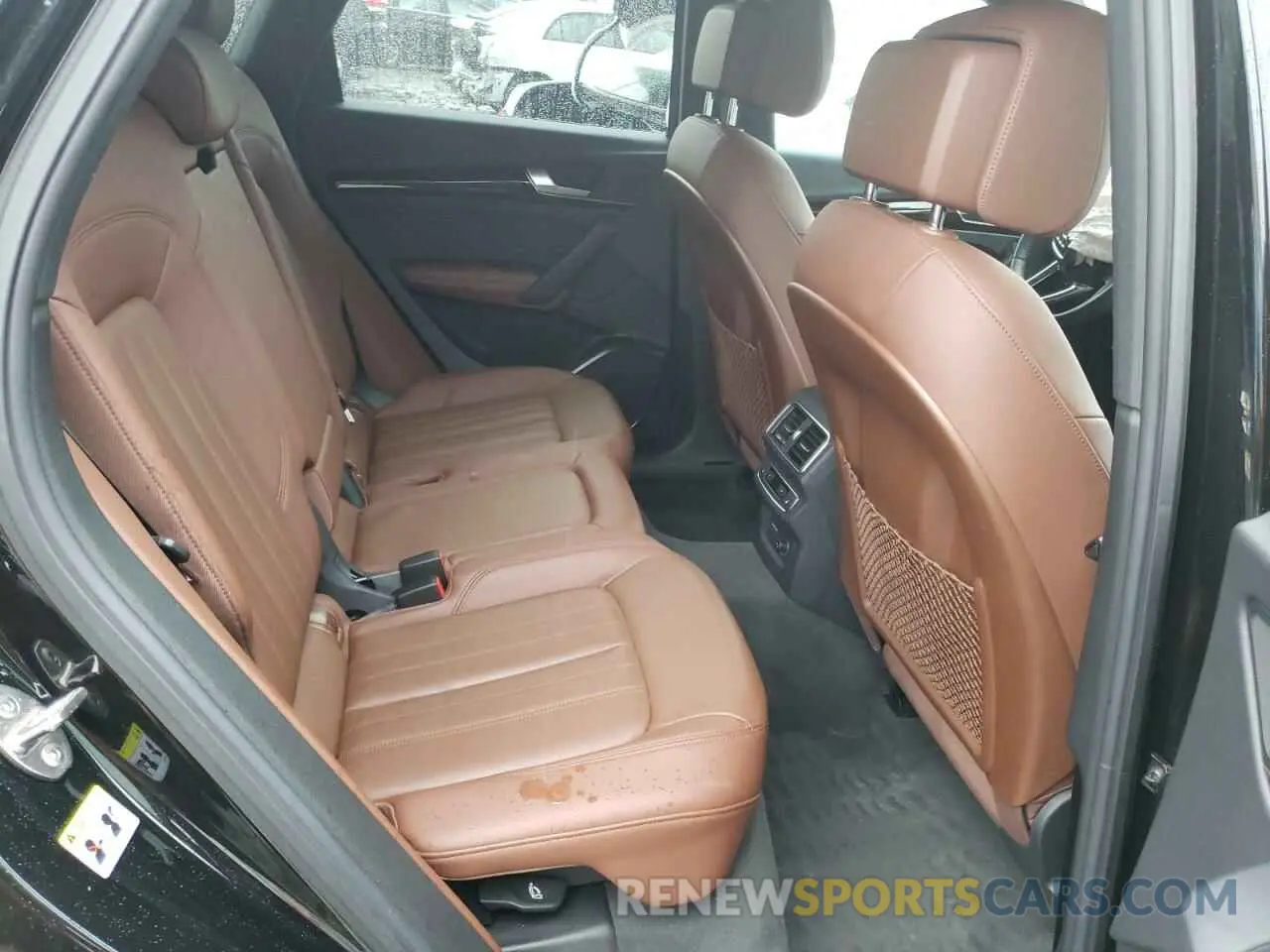 6 Photograph of a damaged car WA1BNAFY7K2036413 AUDI Q5 2019