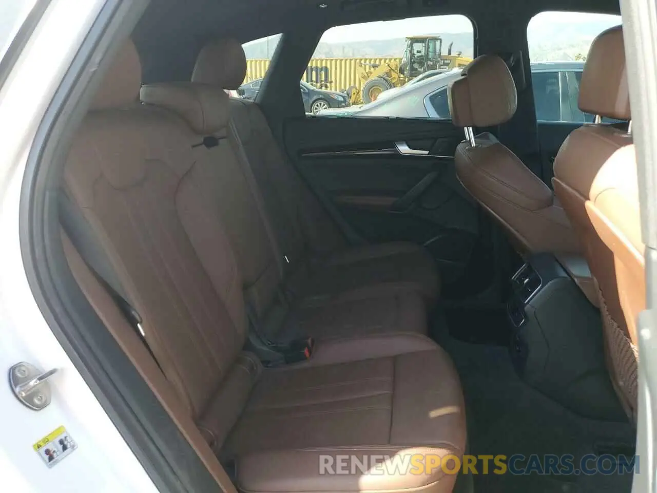 11 Фотография поврежденного автомобиля WA1BNAFY7K2053180 AUDI Q5 2019