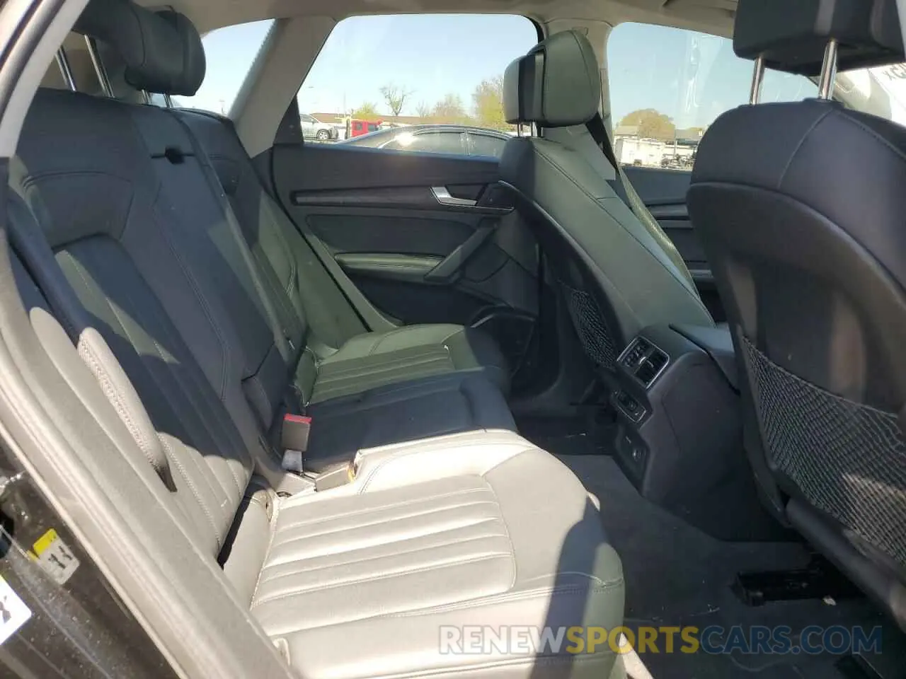 11 Фотография поврежденного автомобиля WA1BNAFY7K2071498 AUDI Q5 2019