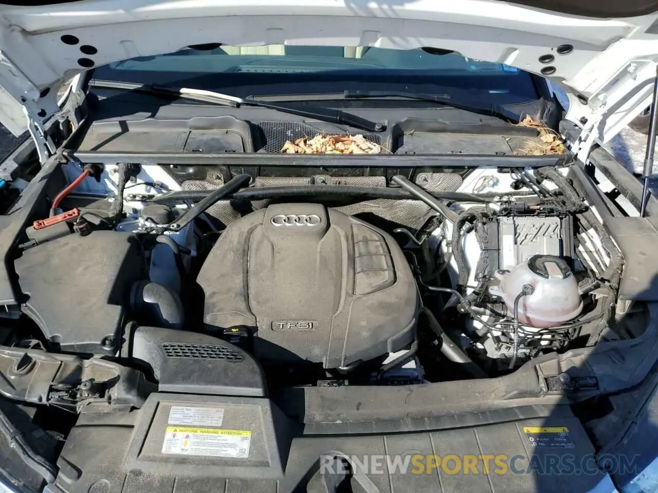 12 Фотография поврежденного автомобиля WA1BNAFY7K2074191 AUDI Q5 2019