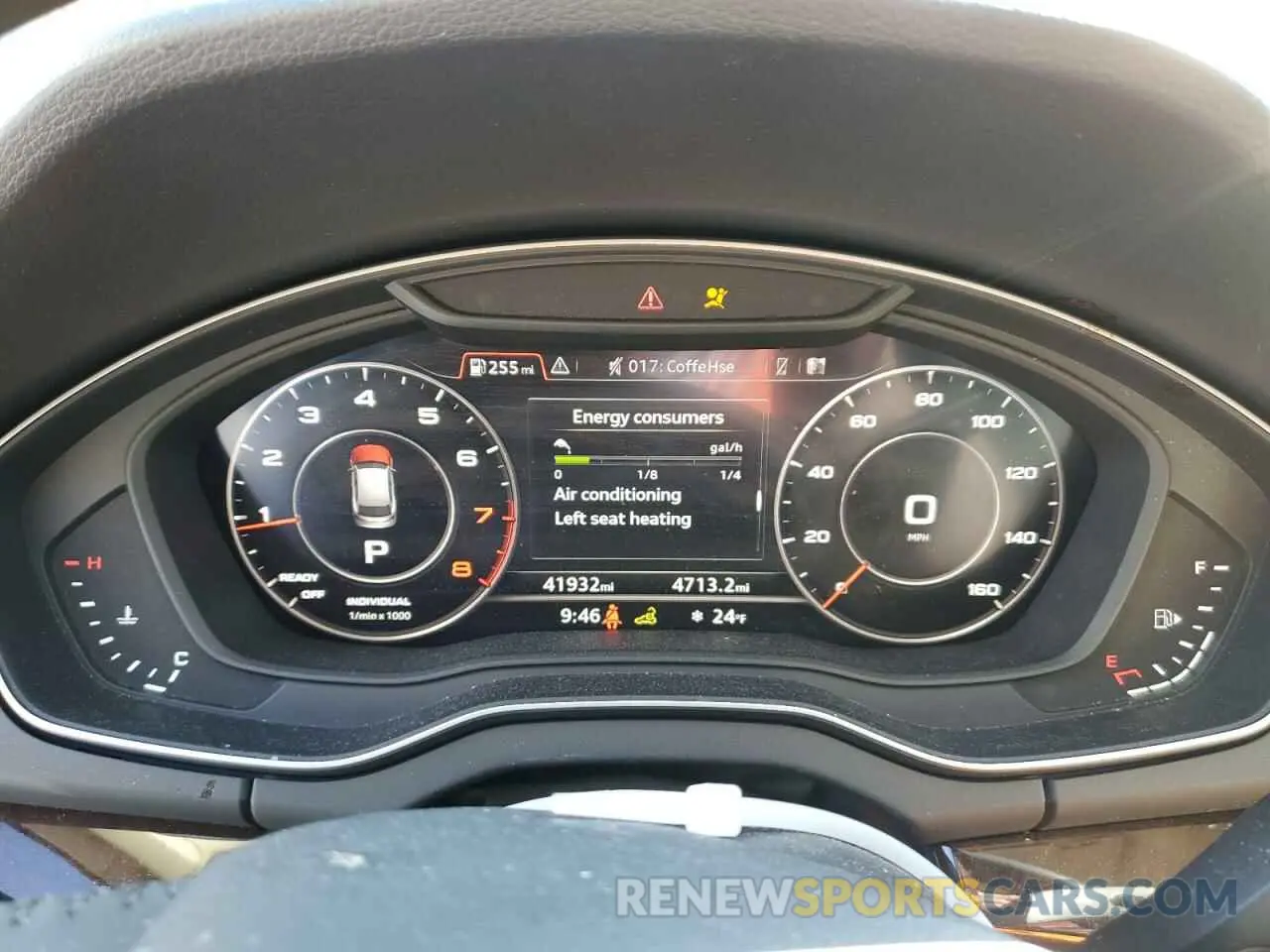 9 Фотография поврежденного автомобиля WA1BNAFY7K2074191 AUDI Q5 2019