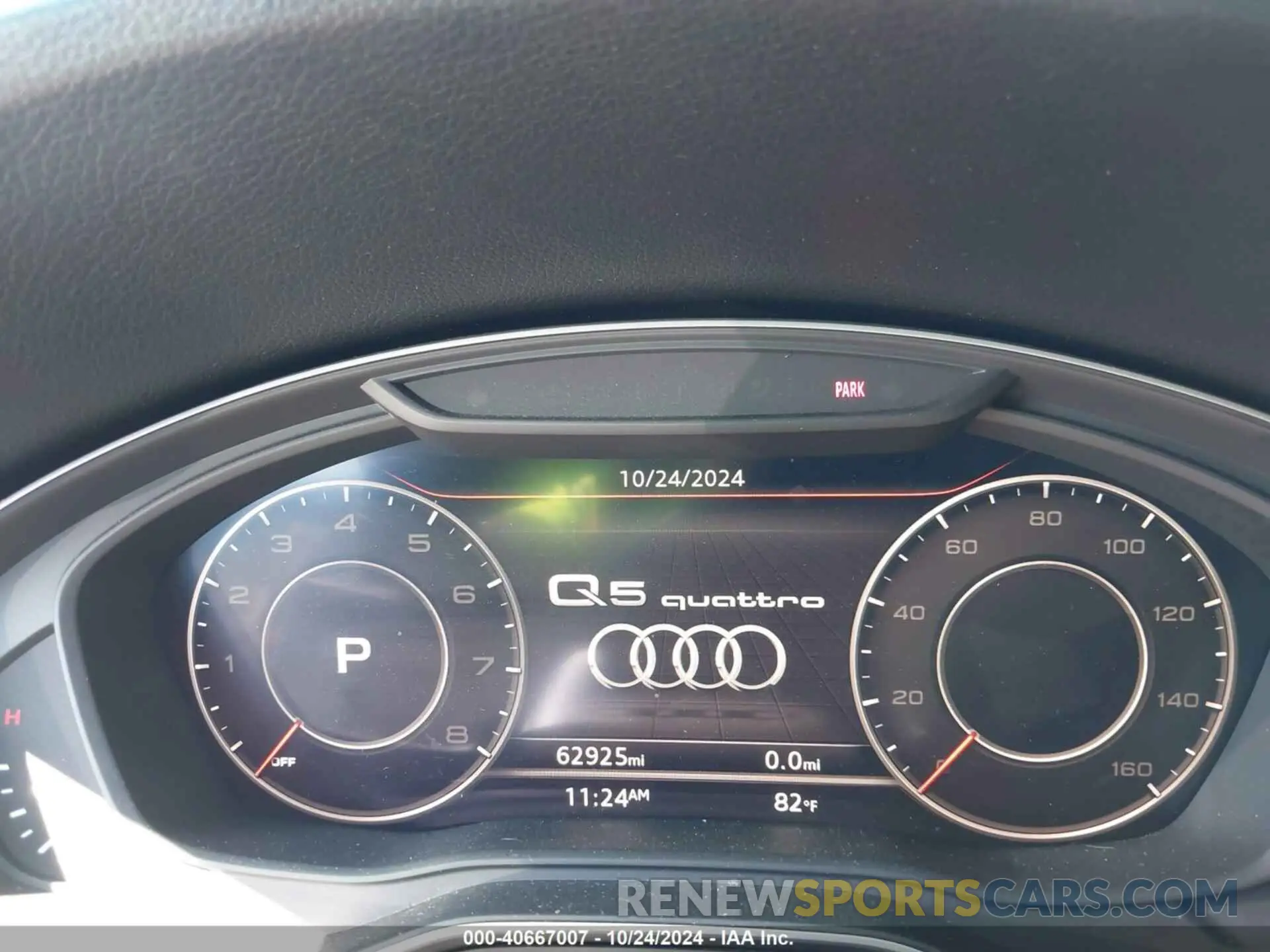 15 Фотография поврежденного автомобиля WA1BNAFY7K2101132 AUDI Q5 2019
