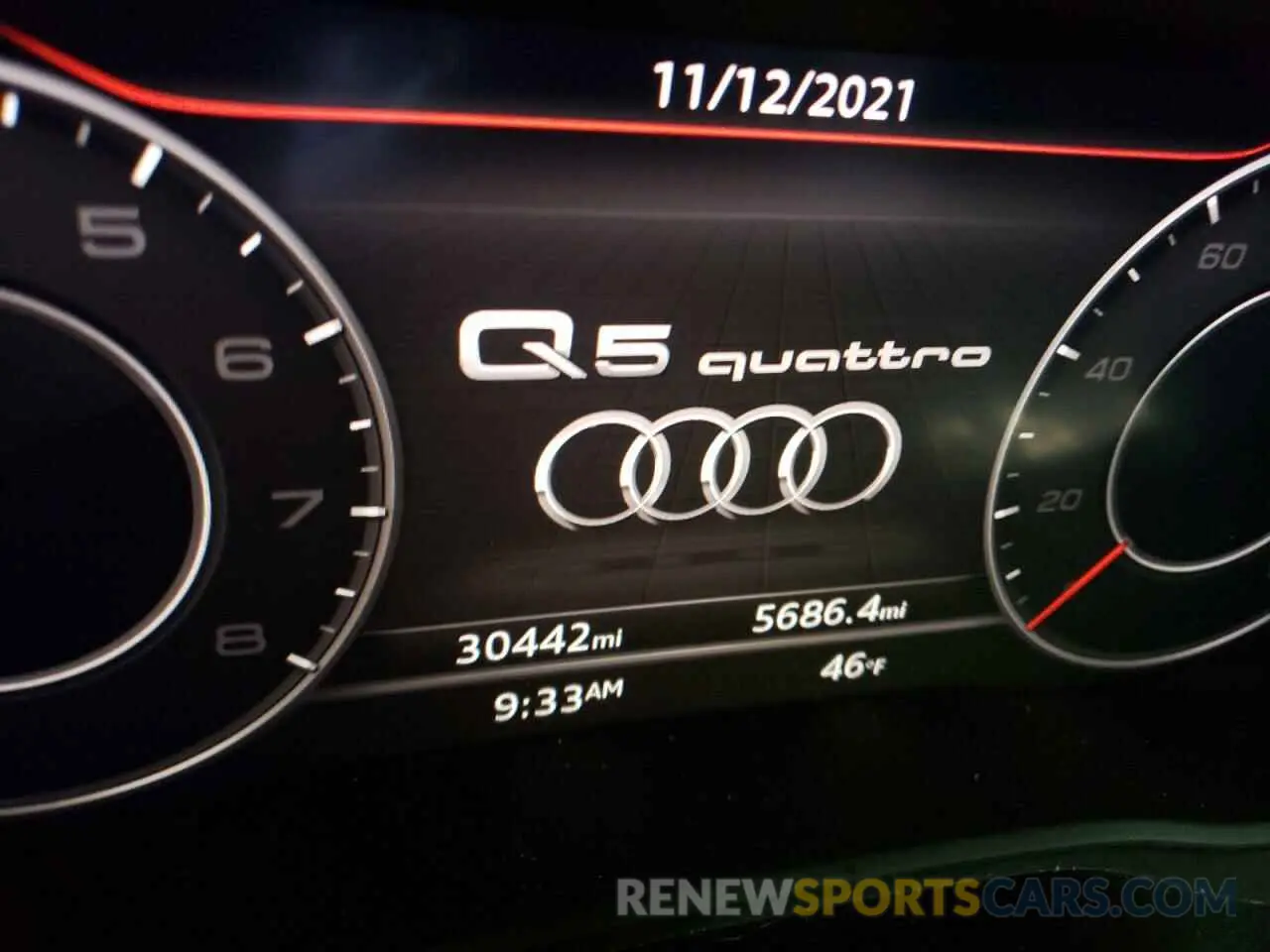 8 Фотография поврежденного автомобиля WA1BNAFY8K2017501 AUDI Q5 2019