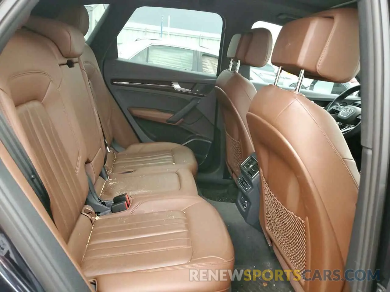 11 Photograph of a damaged car WA1BNAFY8K2032211 AUDI Q5 2019