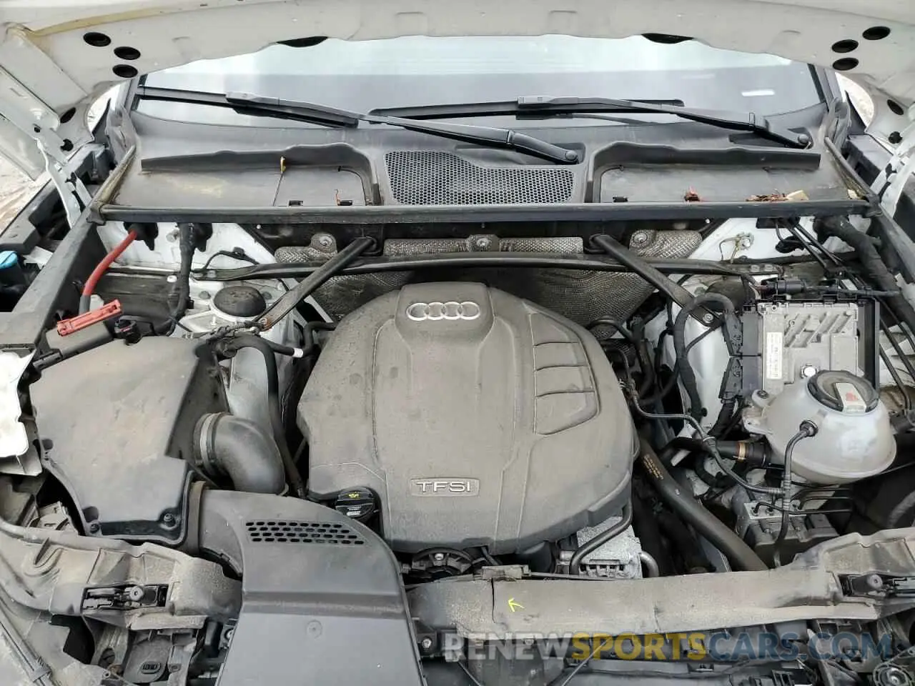 12 Photograph of a damaged car WA1BNAFY8K2074555 AUDI Q5 2019