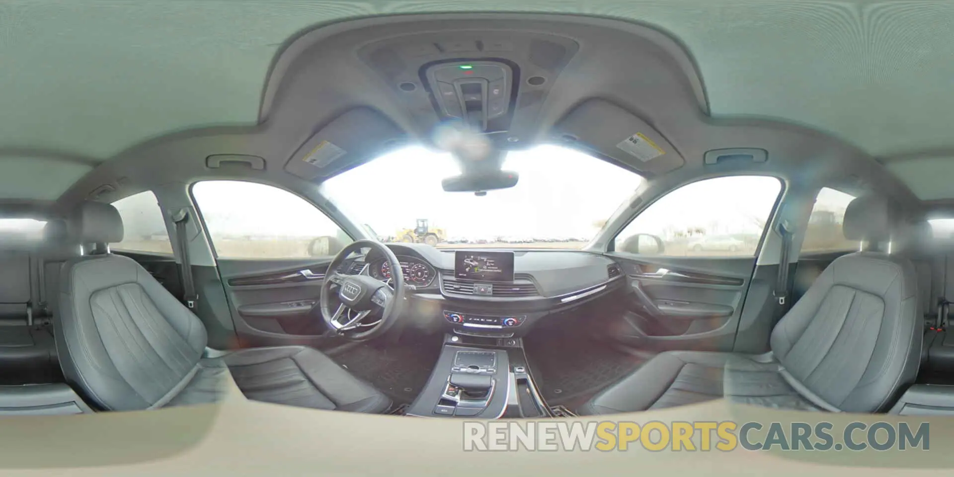 14 Фотография поврежденного автомобиля WA1BNAFY8K2104377 AUDI Q5 2019