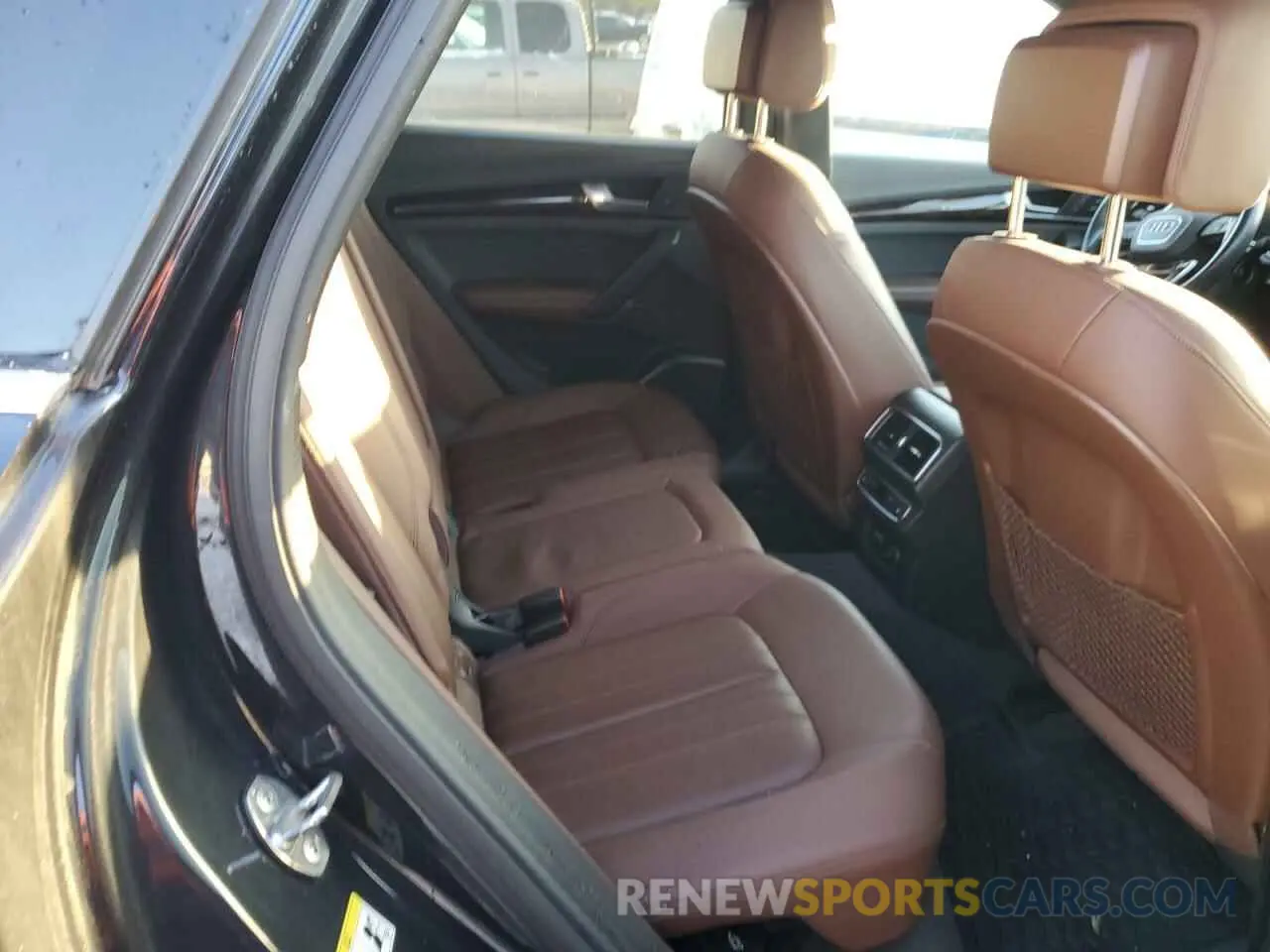 11 Photograph of a damaged car WA1BNAFY8K2107991 AUDI Q5 2019