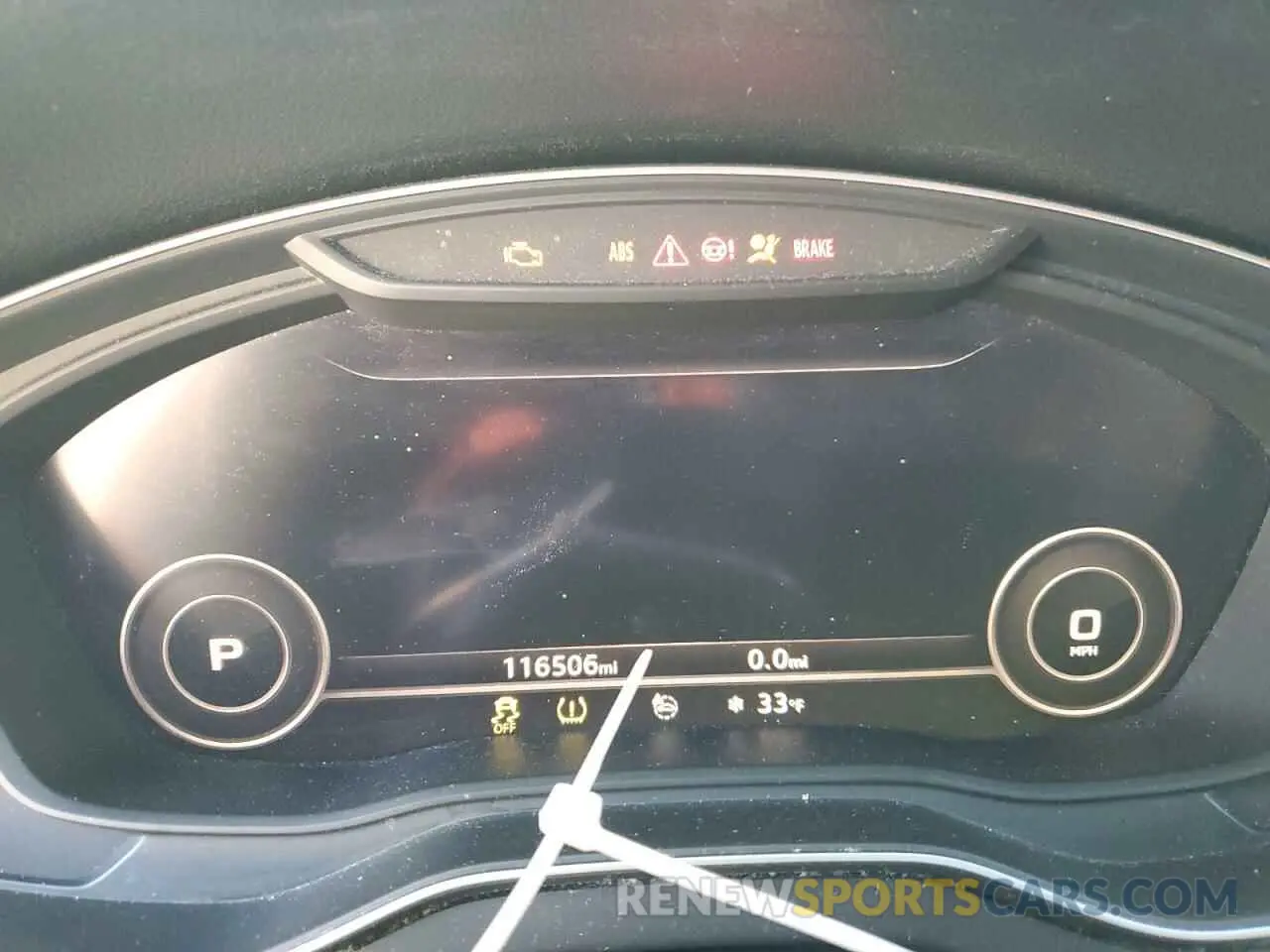 9 Photograph of a damaged car WA1BNAFY8K2107991 AUDI Q5 2019