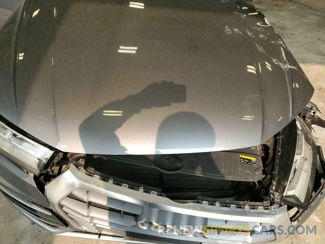 12 Photograph of a damaged car WA1BNAFY9K2027261 AUDI Q5 2019