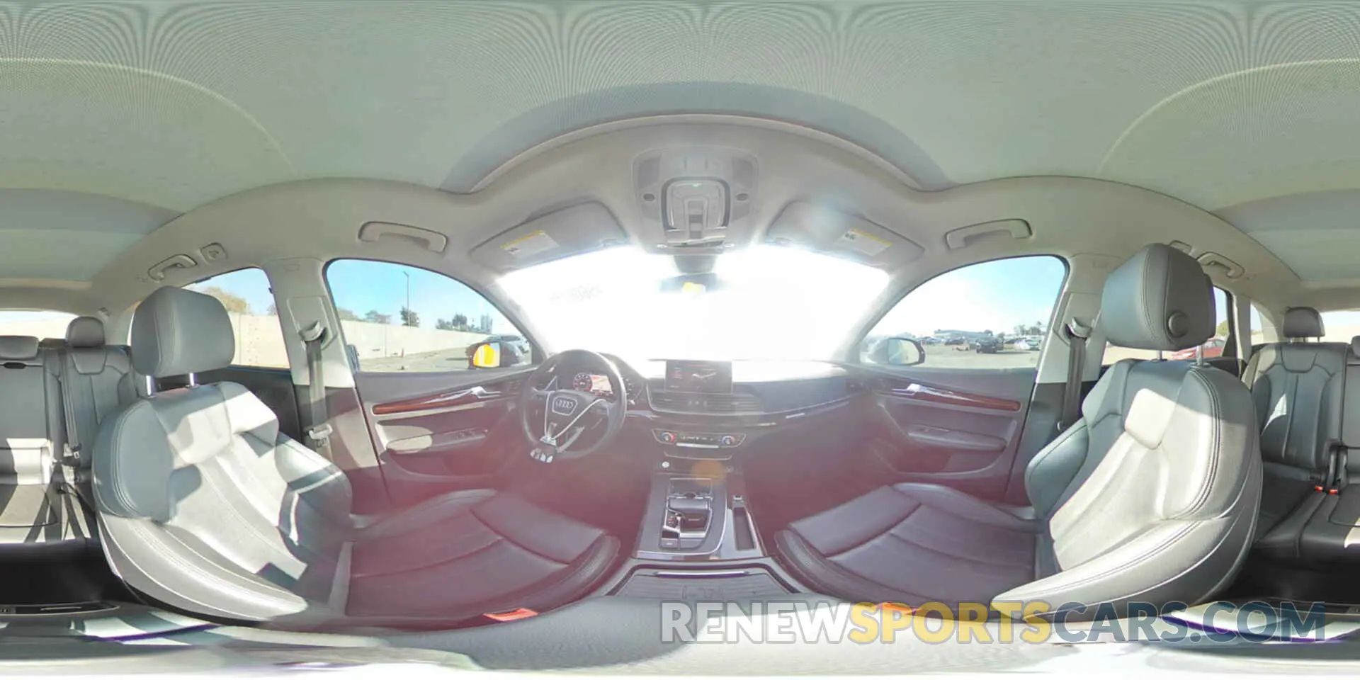 14 Photograph of a damaged car WA1BNAFY9K2121348 AUDI Q5 2019