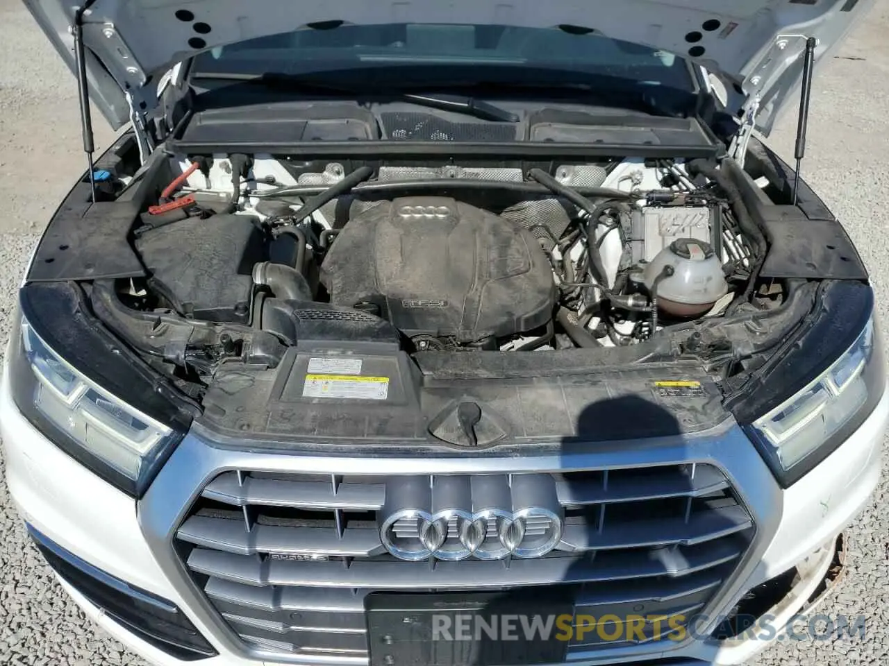 12 Photograph of a damaged car WA1BNAFYXK2036146 AUDI Q5 2019