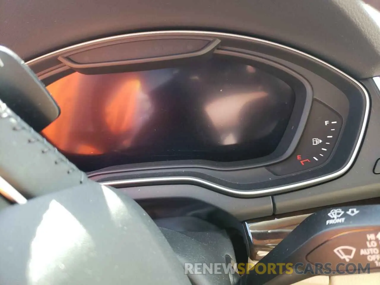 8 Photograph of a damaged car WA1BNAFYXK2106406 AUDI Q5 2019