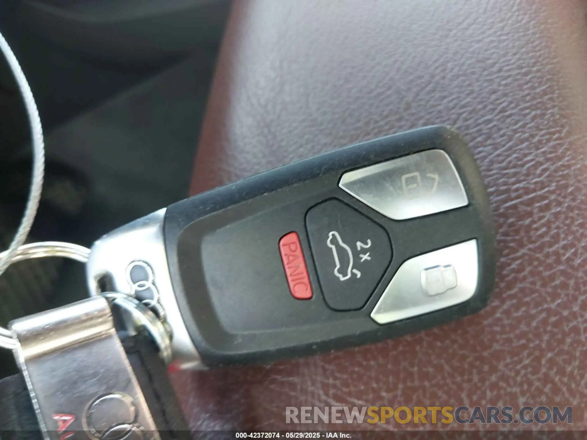 11 Фотография поврежденного автомобиля WA1BNAFYXK2144783 AUDI Q5 2019
