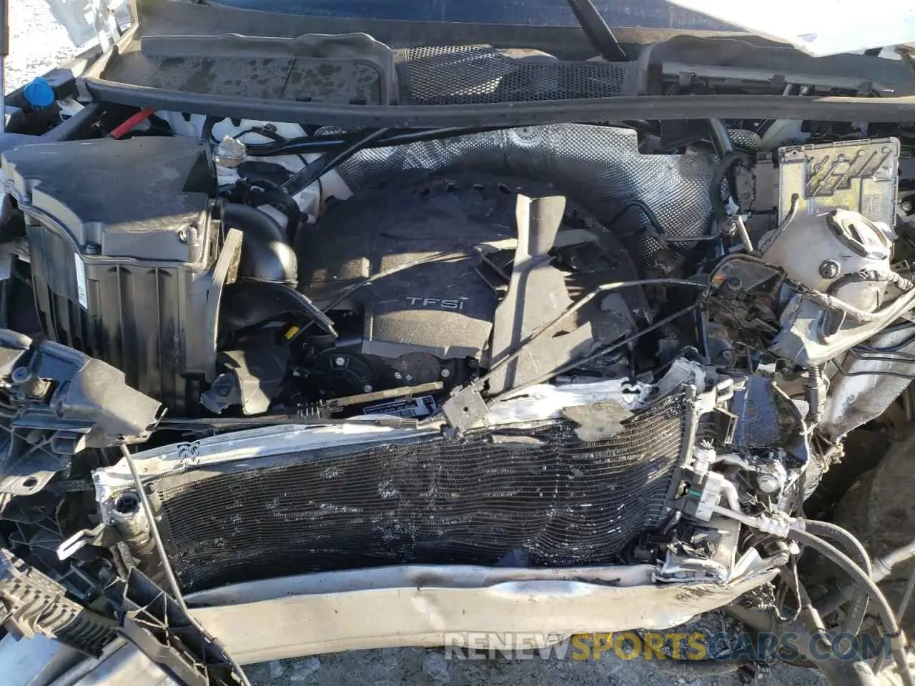 12 Фотография поврежденного автомобиля WA1BNBFY3K2053473 AUDI Q5 2019