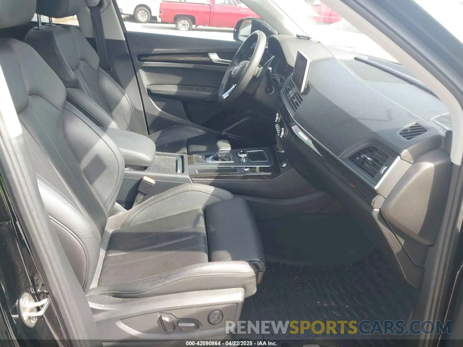 5 Фотография поврежденного автомобиля WA1CNAFY2K2018518 AUDI Q5 2019