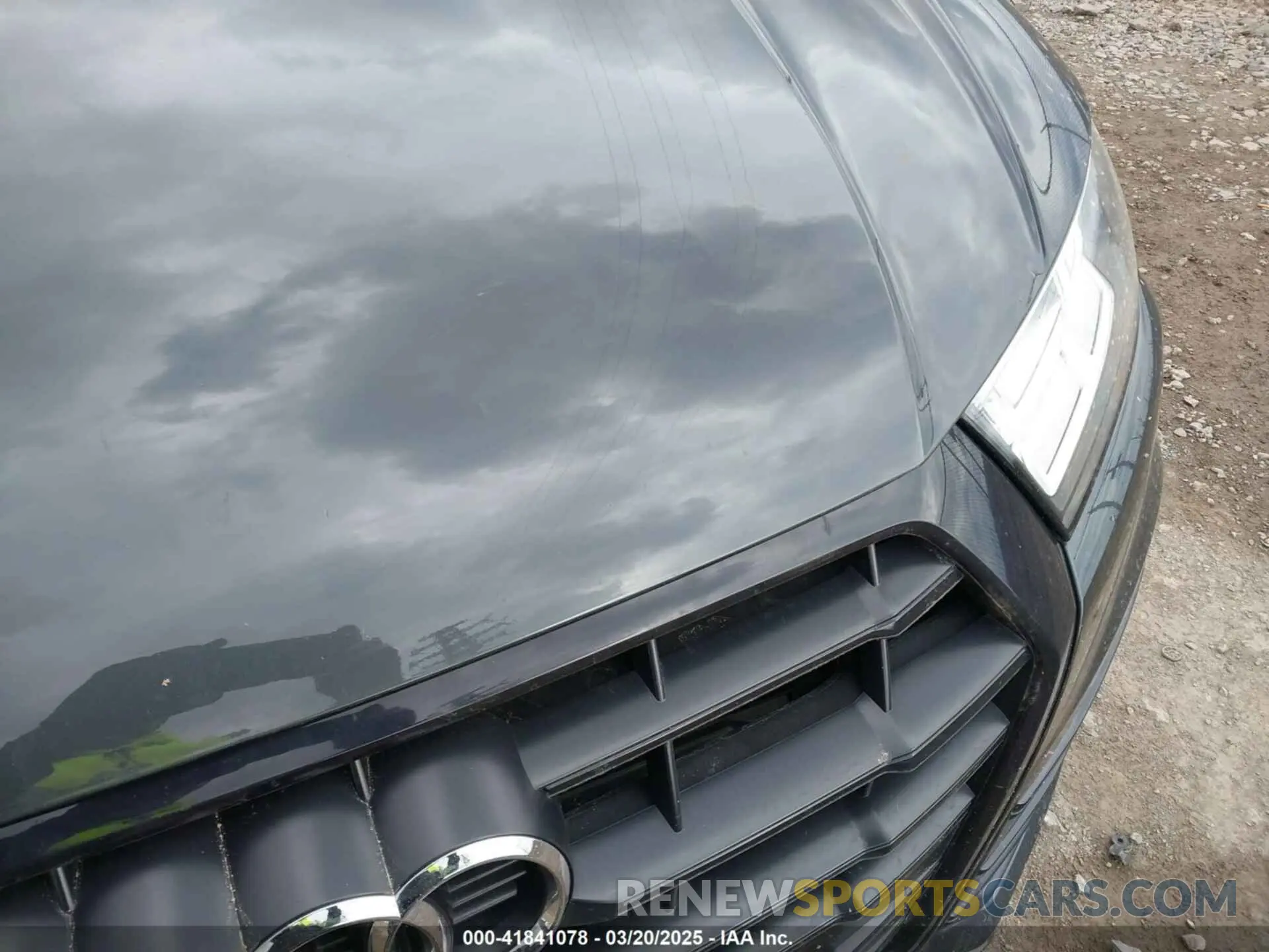 6 Photograph of a damaged car WA1CNAFY5K2071536 AUDI Q5 2019