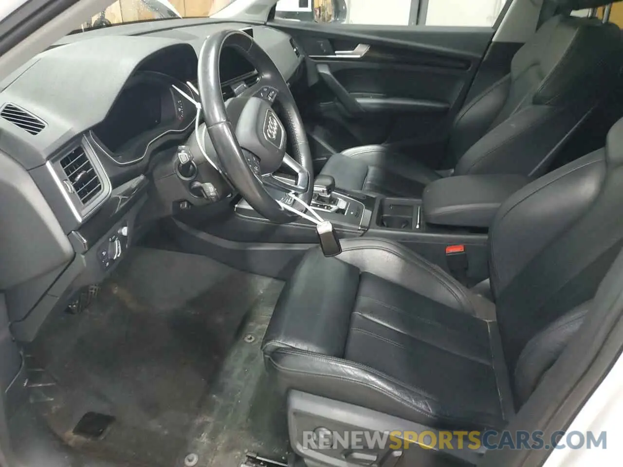 7 Фотография поврежденного автомобиля WA1CNAFY6K2096882 AUDI Q5 2019