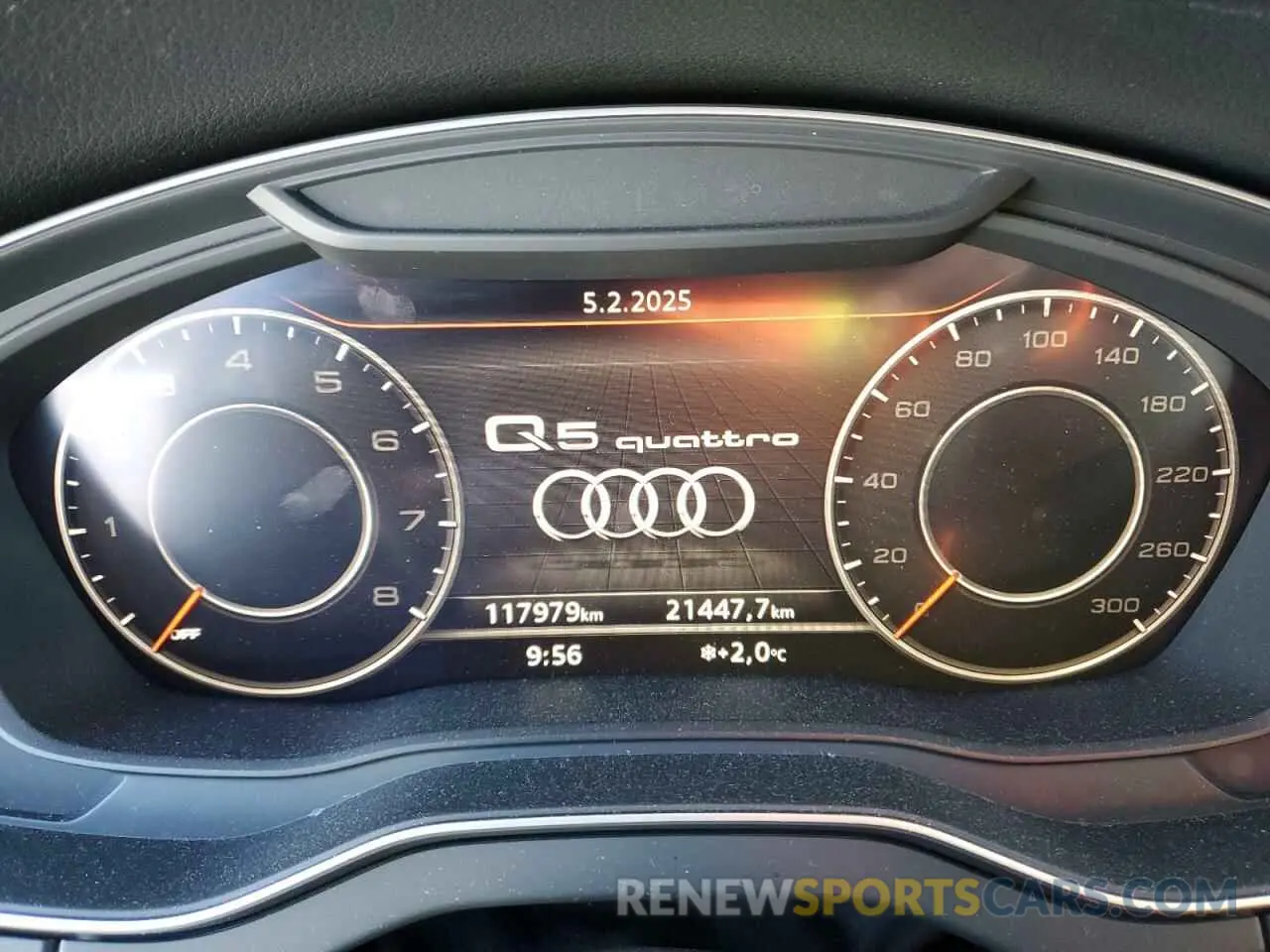 9 Фотография поврежденного автомобиля WA1FNAFY4K2046558 AUDI Q5 2019