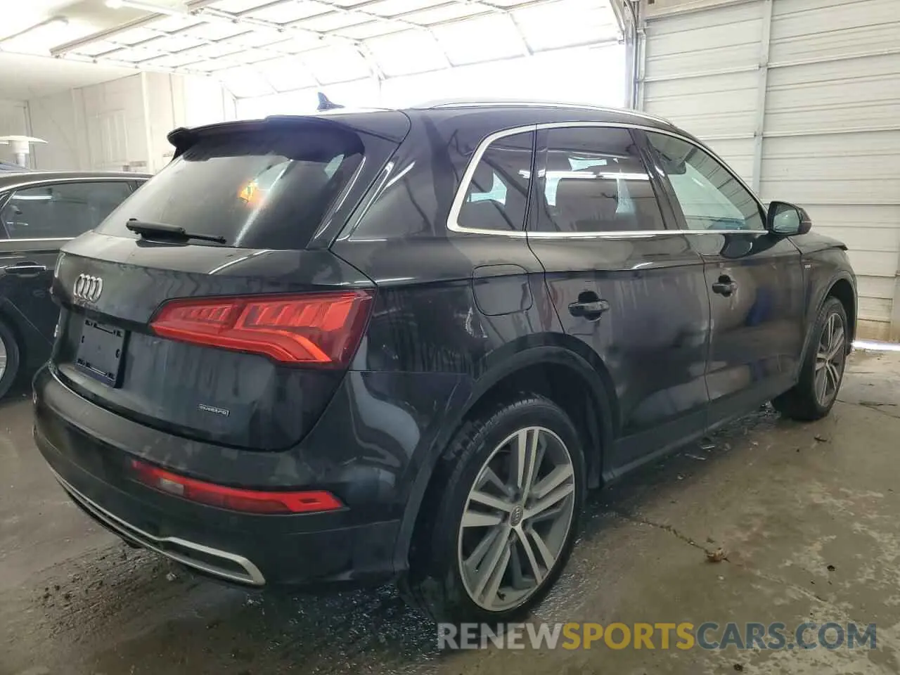 3 Photograph of a damaged car WA1FNAFY4K2109304 AUDI Q5 2019