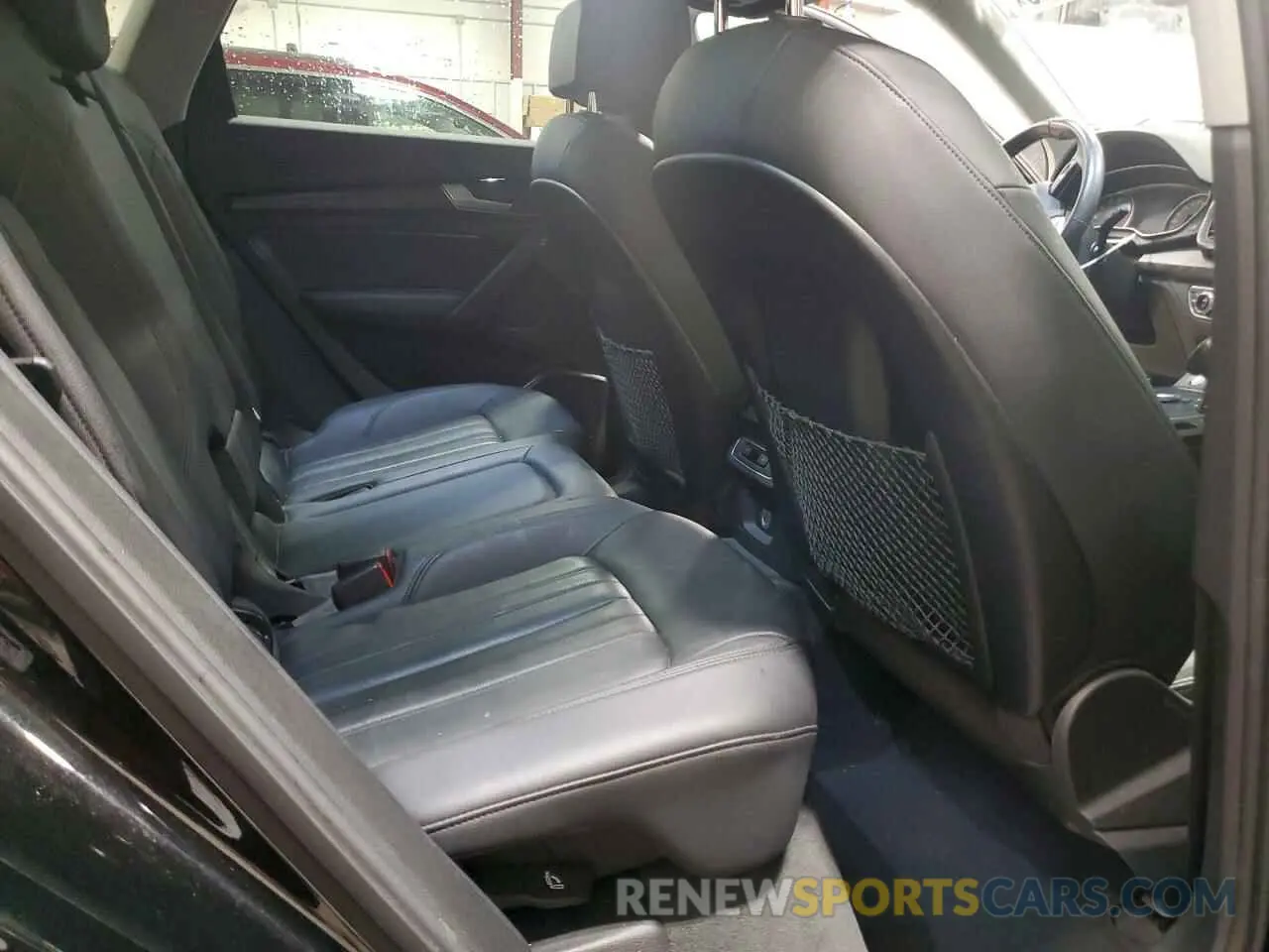 11 Photograph of a damaged car WA1ANAFY0L2032734 AUDI Q5 2020