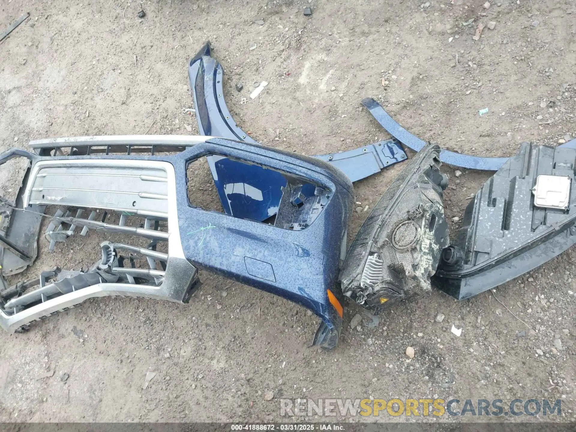 12 Фотография поврежденного автомобиля WA1ANAFY0L2115774 AUDI Q5 2020
