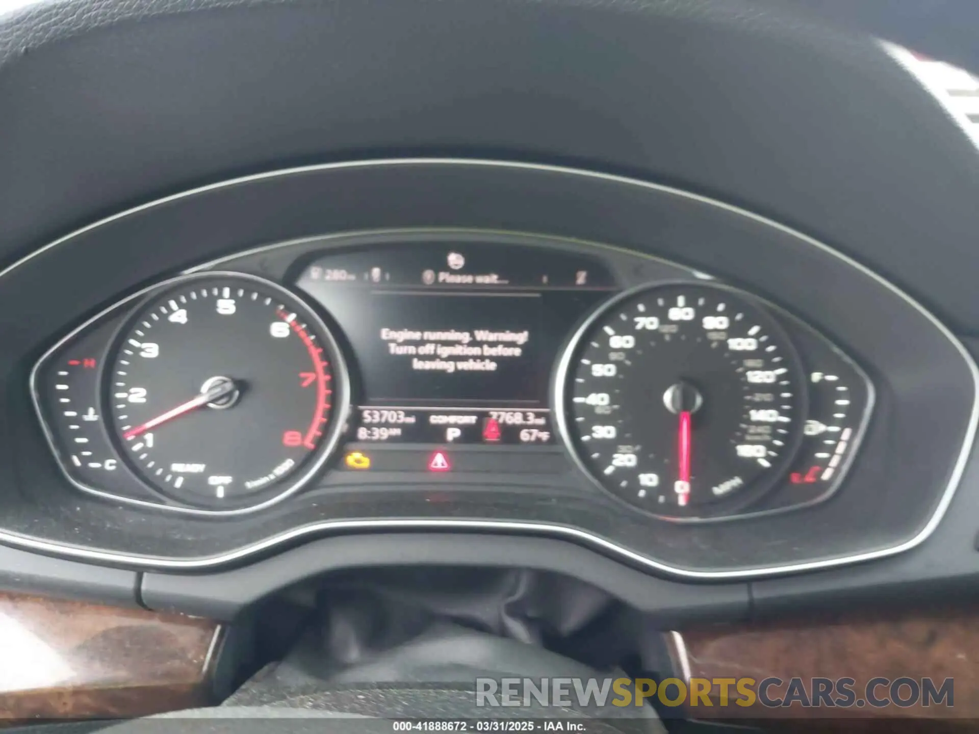 16 Фотография поврежденного автомобиля WA1ANAFY0L2115774 AUDI Q5 2020