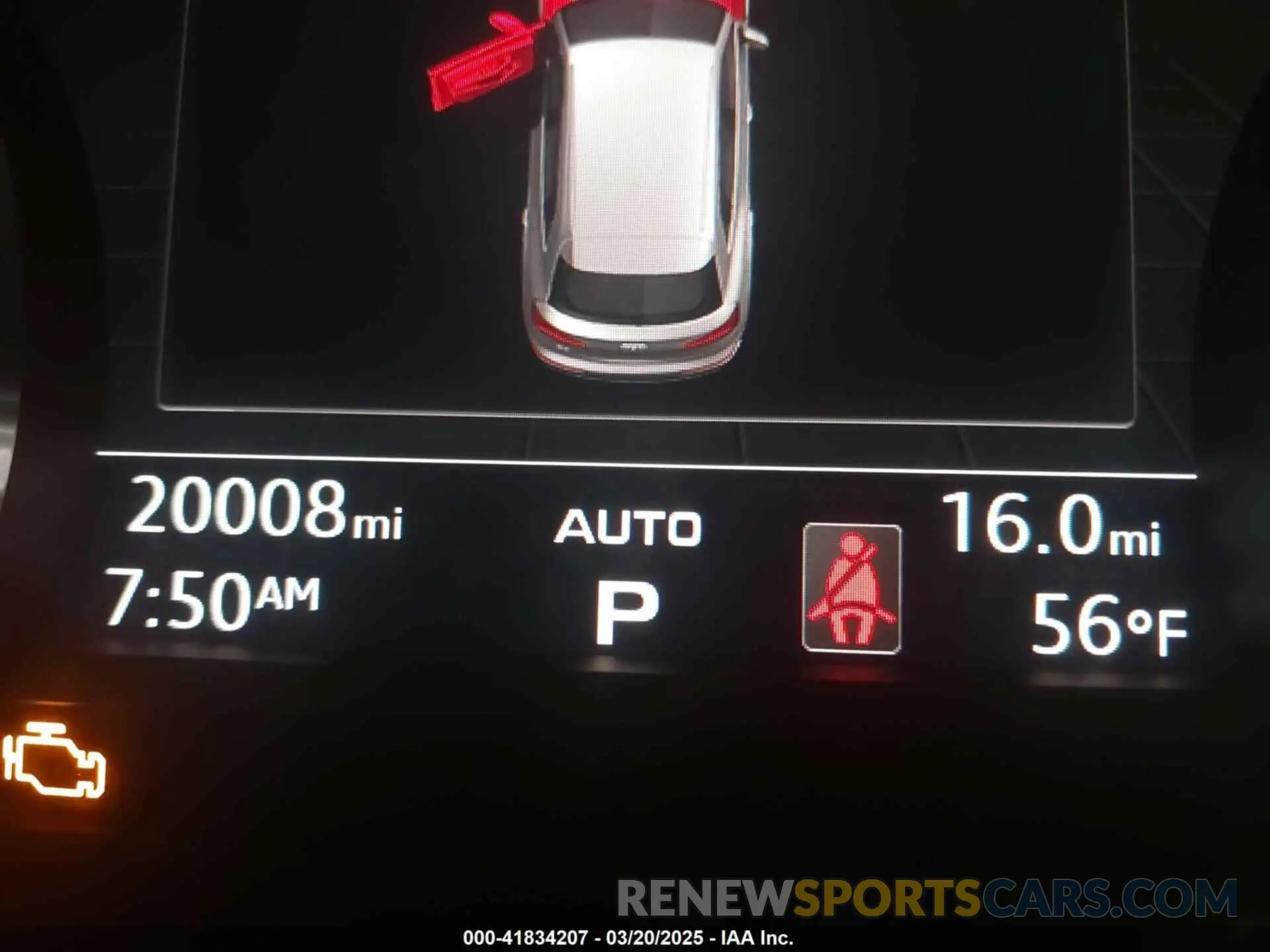 15 Фотография поврежденного автомобиля WA1ANAFY1L2028384 AUDI Q5 2020