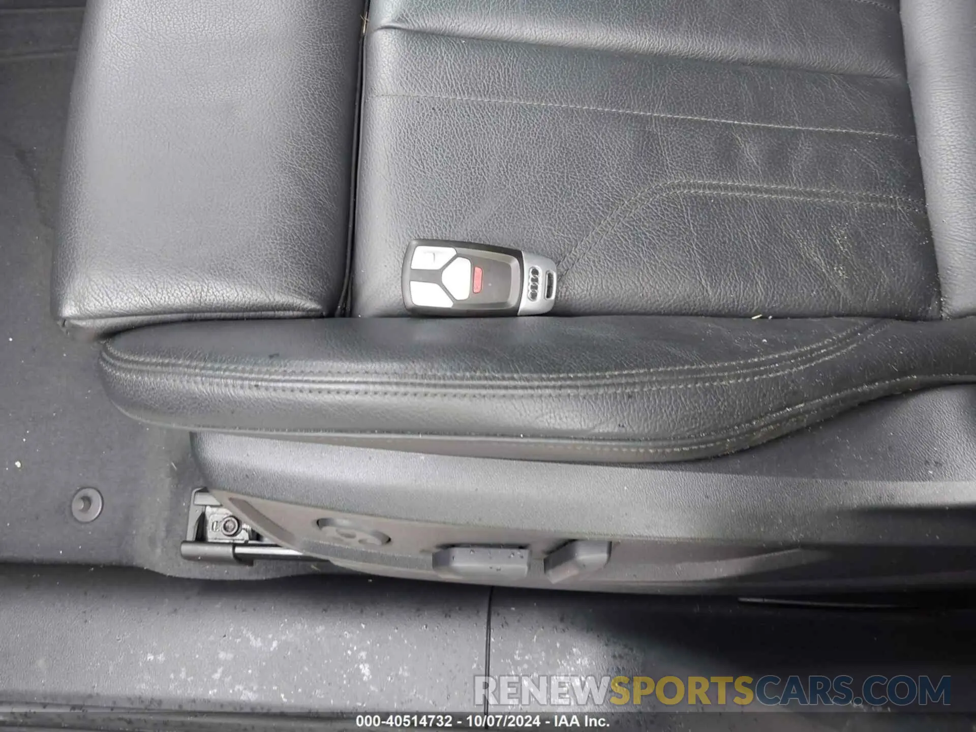 11 Фотография поврежденного автомобиля WA1ANAFY1L2105867 AUDI Q5 2020