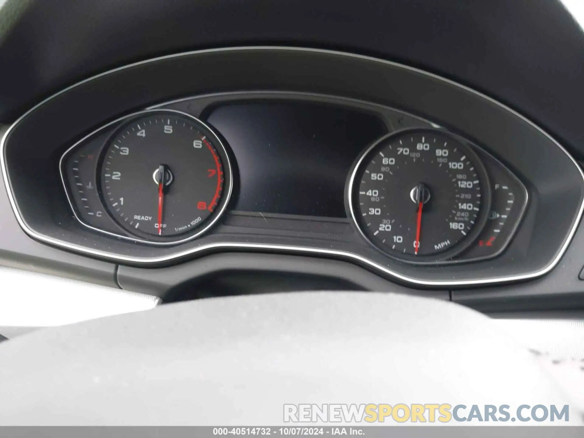 7 Фотография поврежденного автомобиля WA1ANAFY1L2105867 AUDI Q5 2020