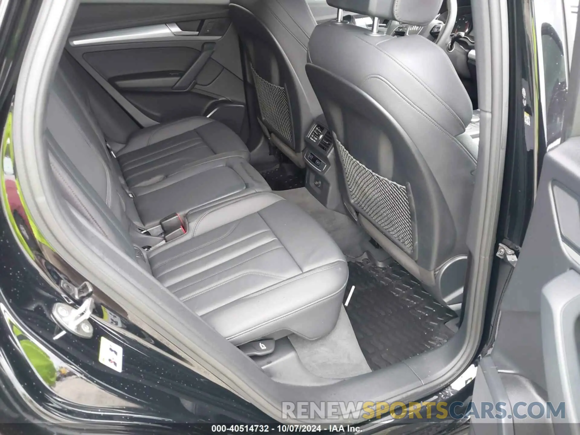 8 Фотография поврежденного автомобиля WA1ANAFY1L2105867 AUDI Q5 2020