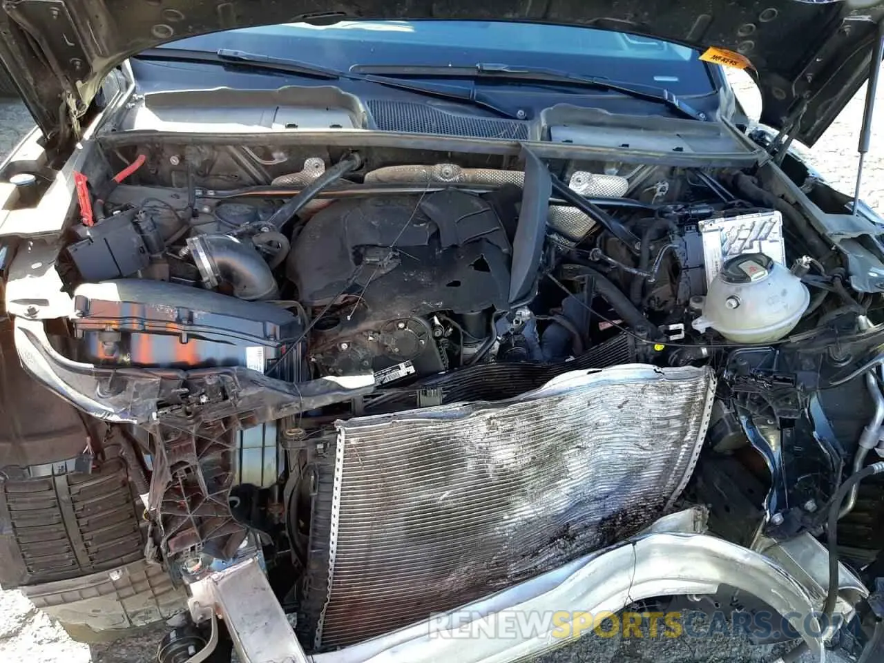 11 Фотография поврежденного автомобиля WA1ANAFY2L2044335 AUDI Q5 2020