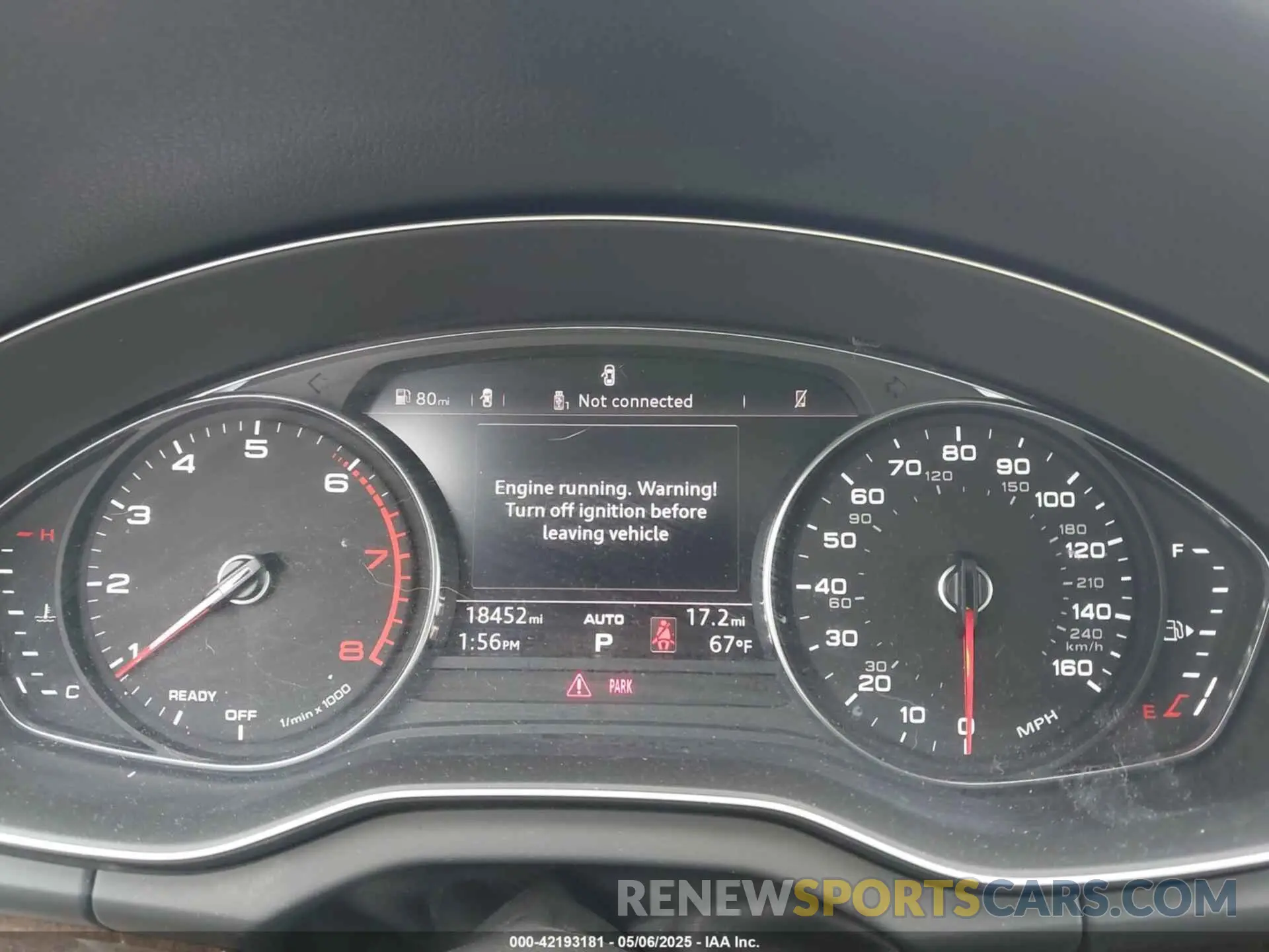 7 Фотография поврежденного автомобиля WA1ANAFY2L2086536 AUDI Q5 2020