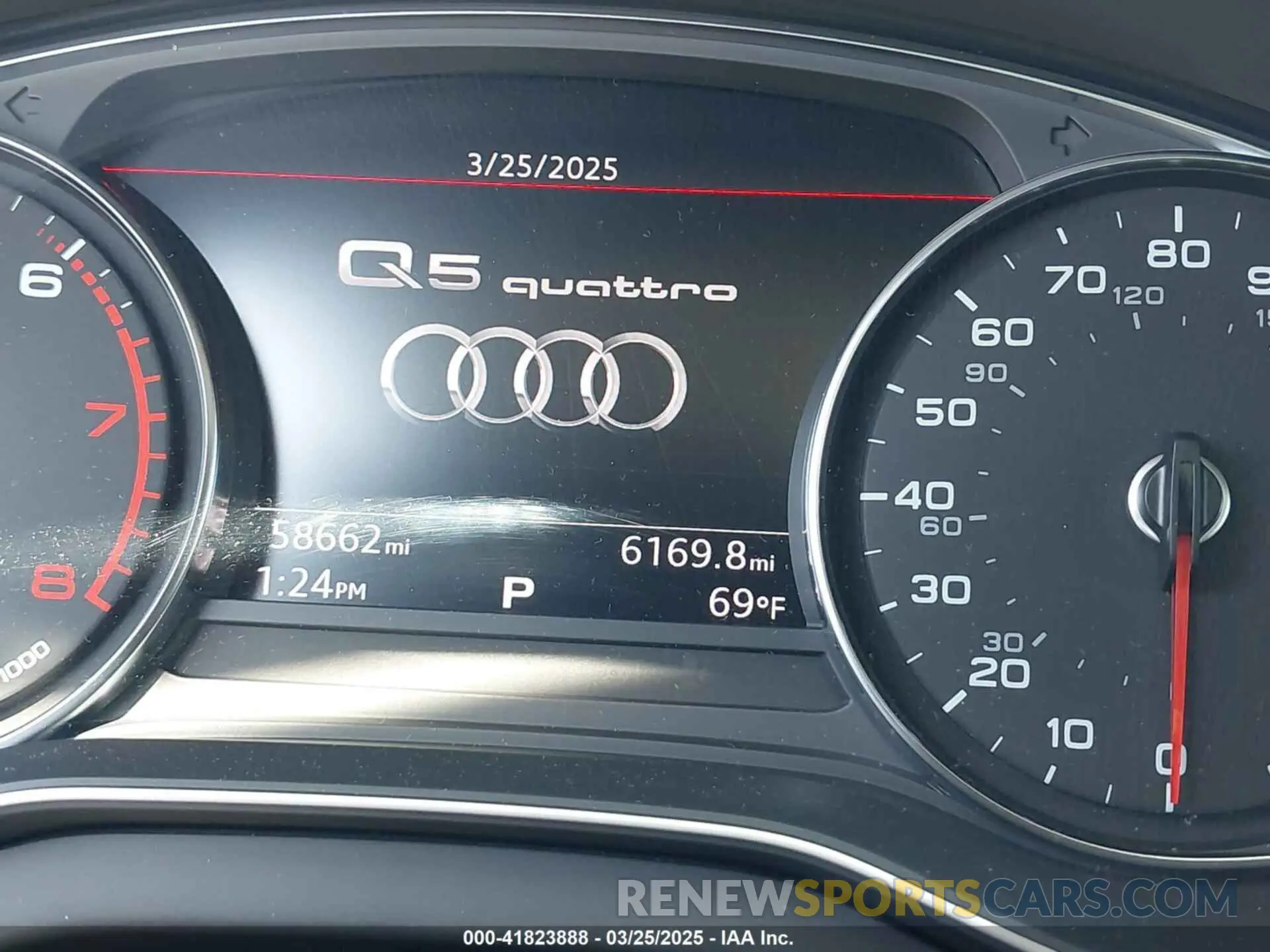 7 Фотография поврежденного автомобиля WA1ANAFY3L2066957 AUDI Q5 2020